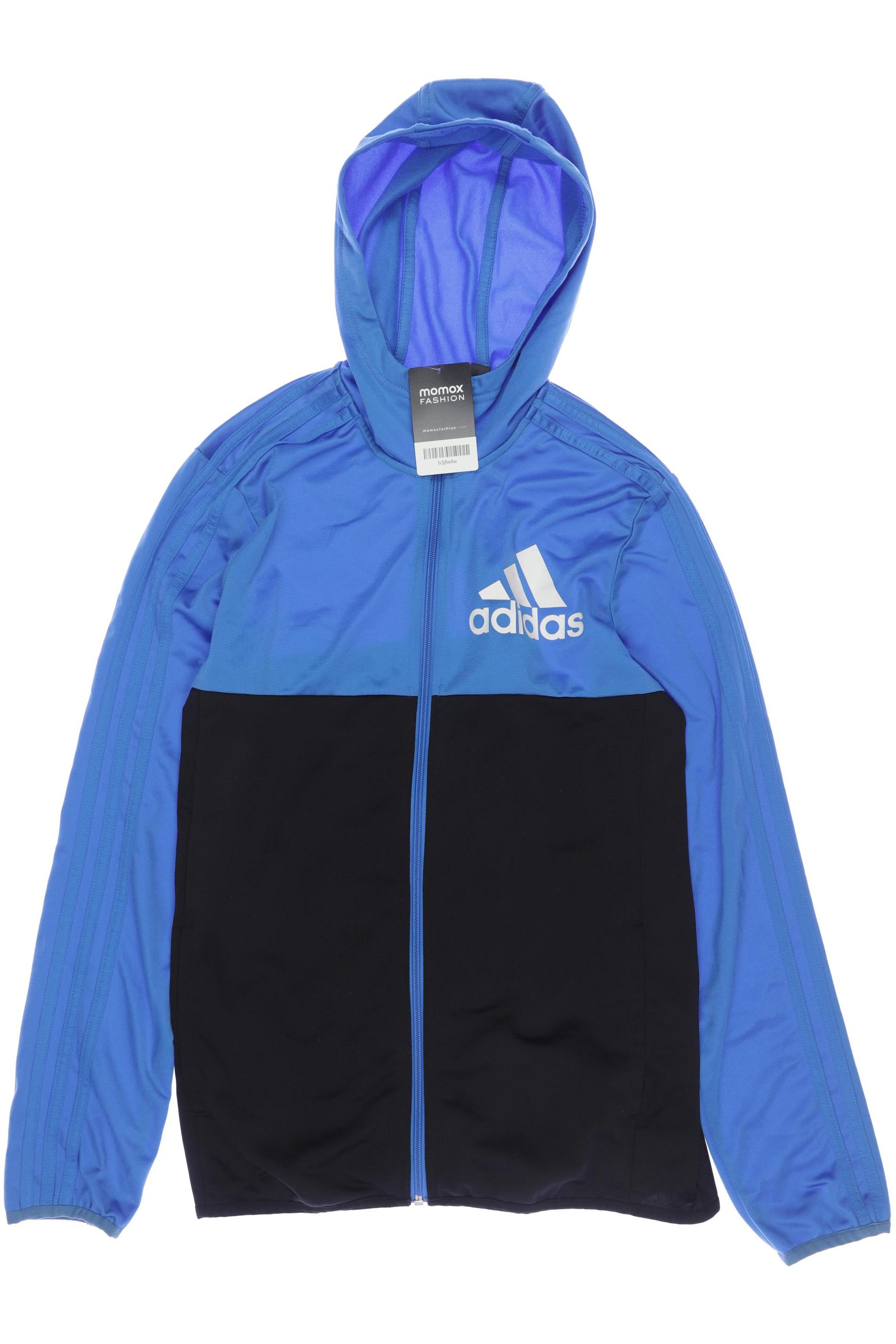 

adidas Herren Hoodies & Sweater, blau, Gr. 176
