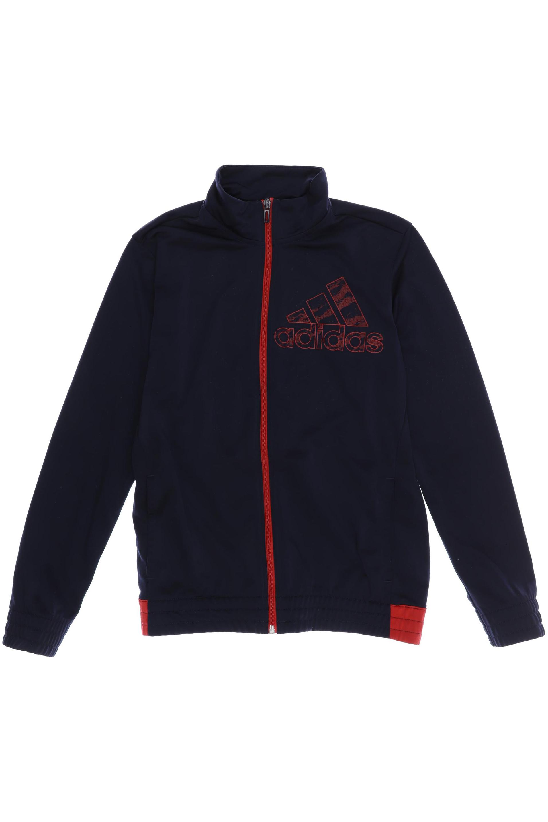 

adidas Herren Hoodies & Sweater, marineblau, Gr. 164