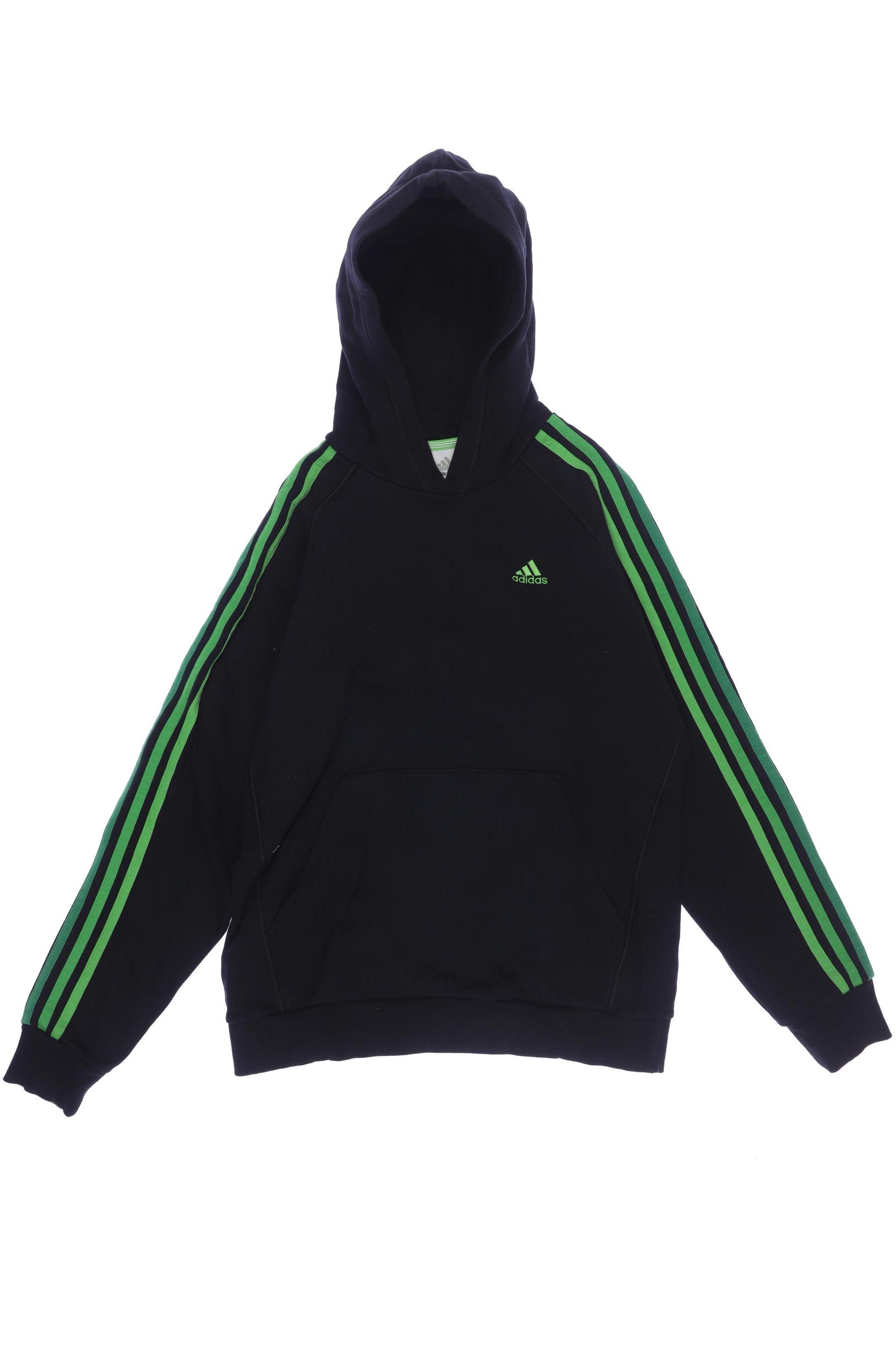 

adidas Herren Hoodies & Sweater, schwarz, Gr. 164