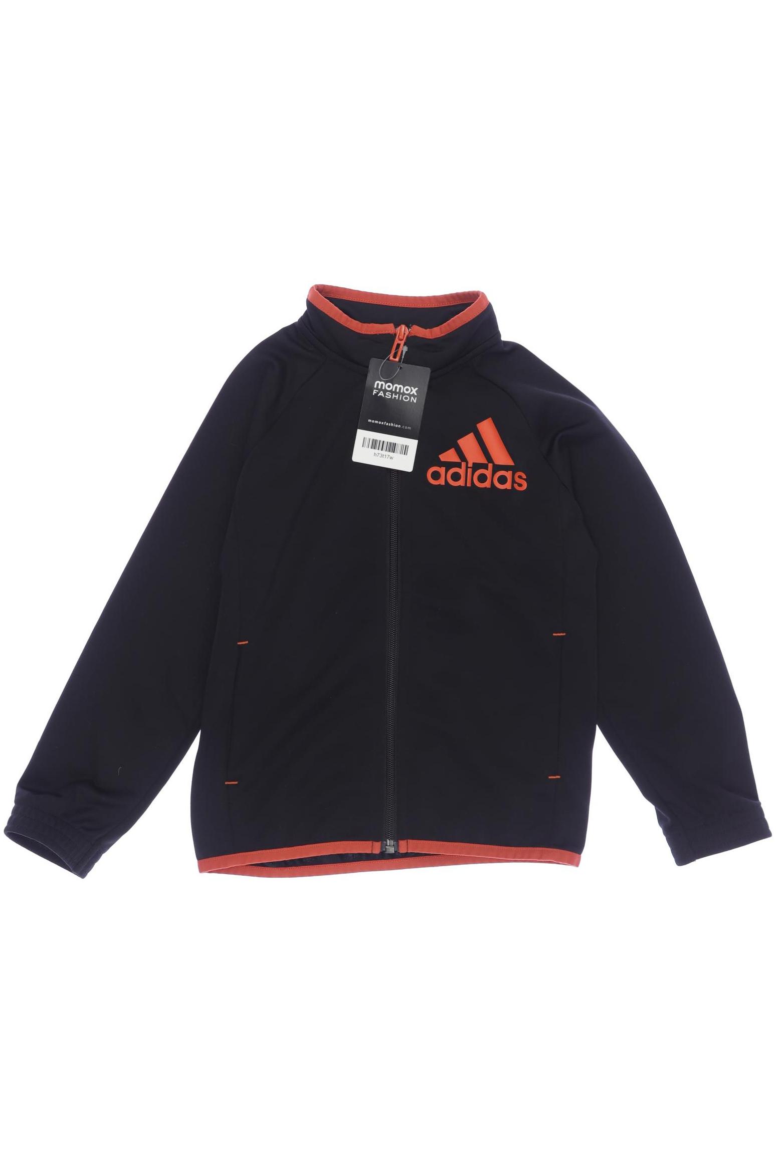 

adidas Herren Hoodies & Sweater, schwarz, Gr. 116