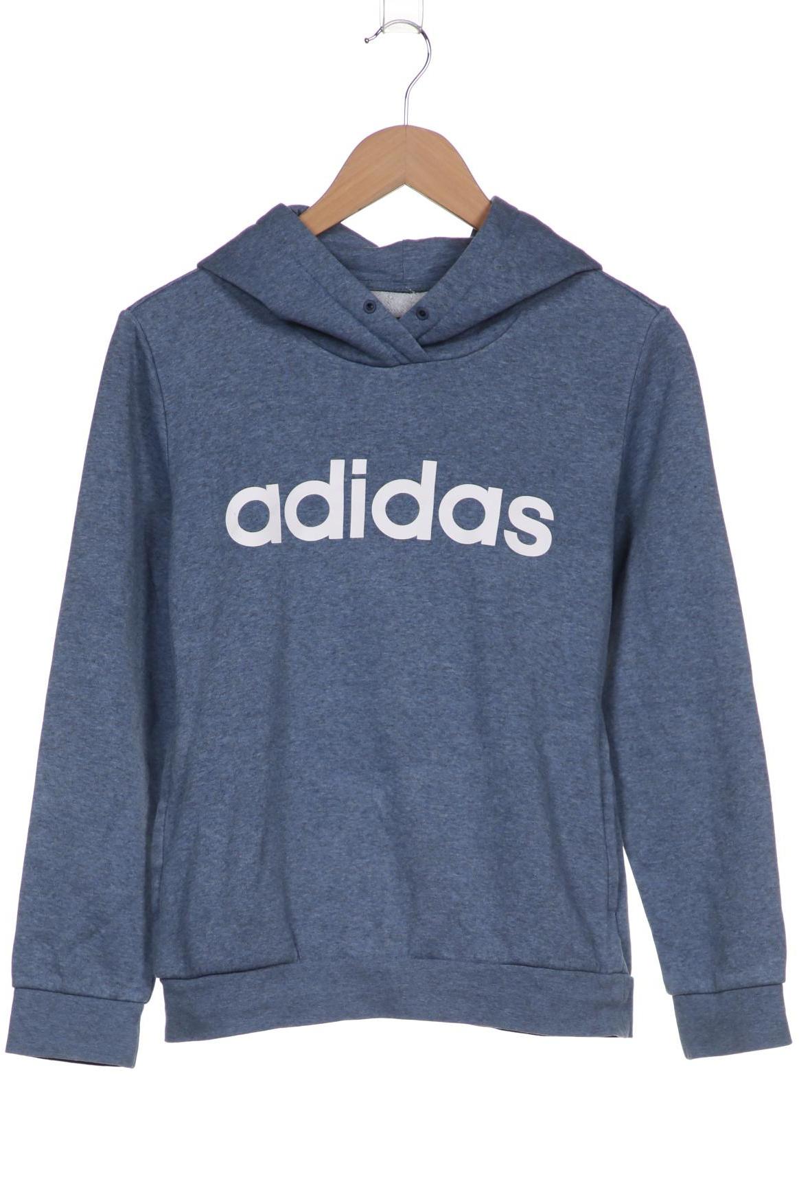 

adidas Jungen Hoodies & Sweater, blau