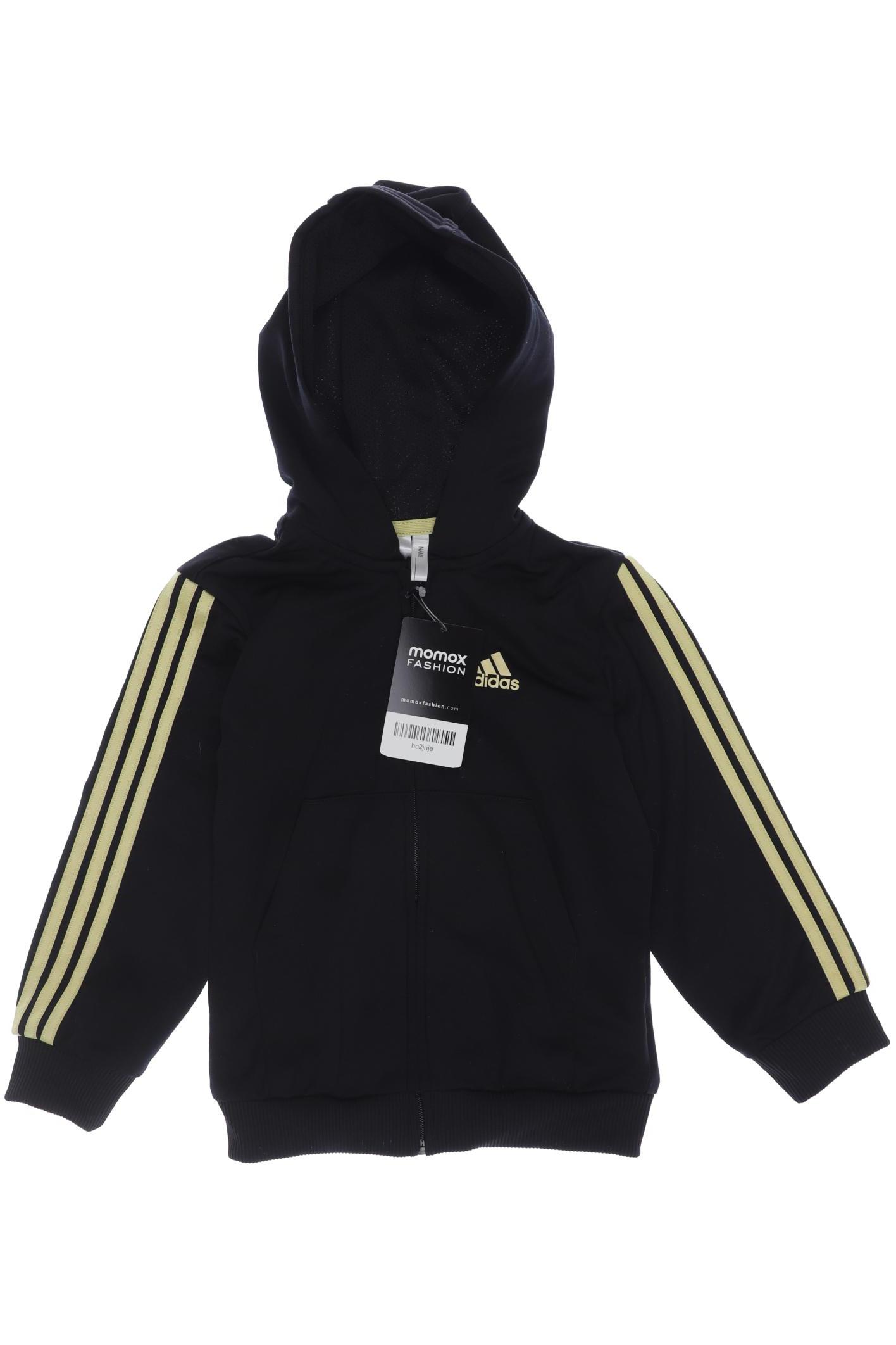 

adidas Herren Hoodies & Sweater, schwarz, Gr. 98