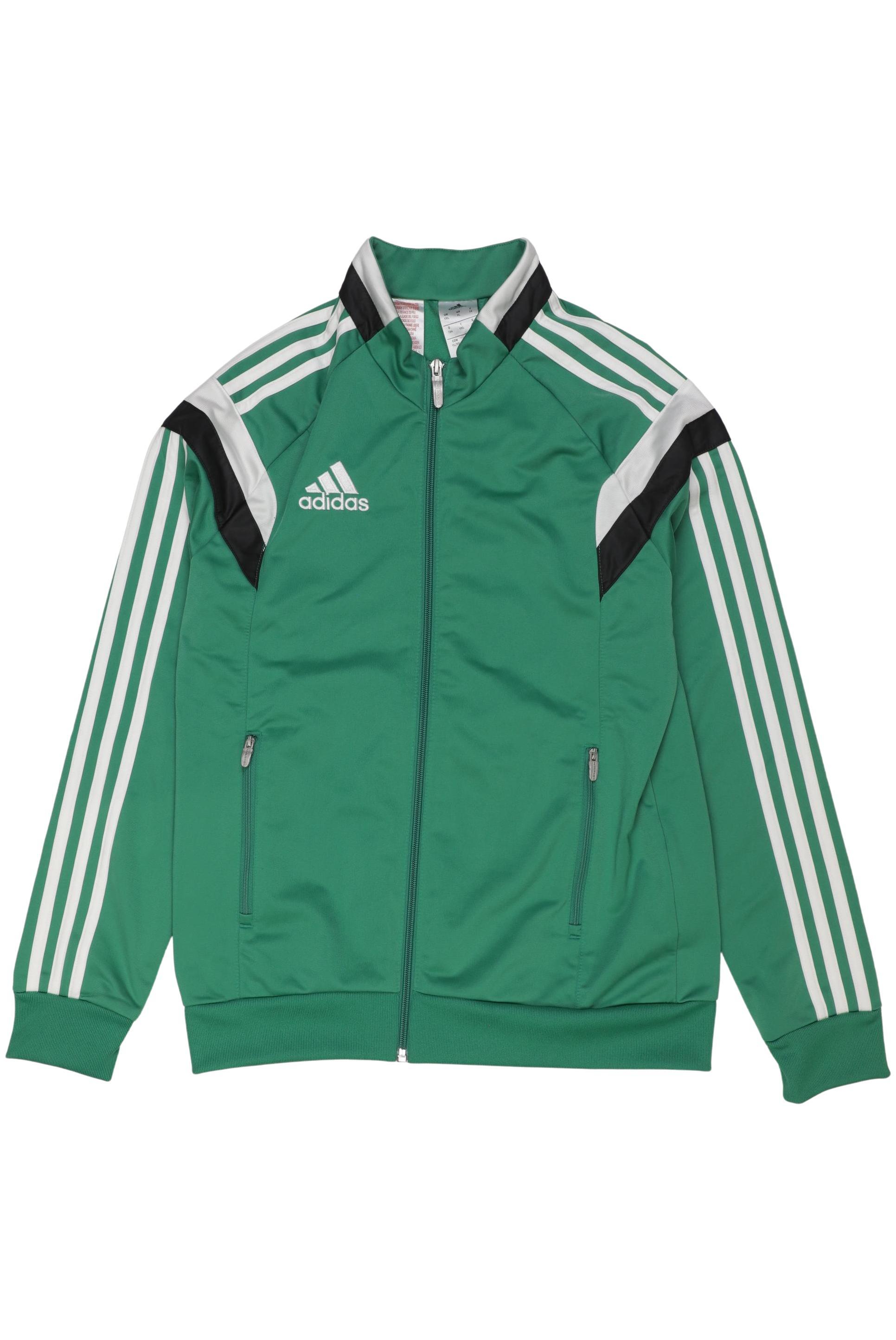 

adidas Jungen Hoodies & Sweater, mehrfarbig, Gr. 164