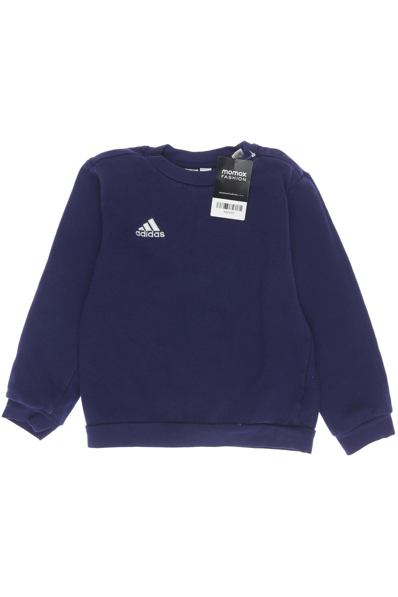 

adidas Herren Hoodies & Sweater, marineblau, Gr. 128