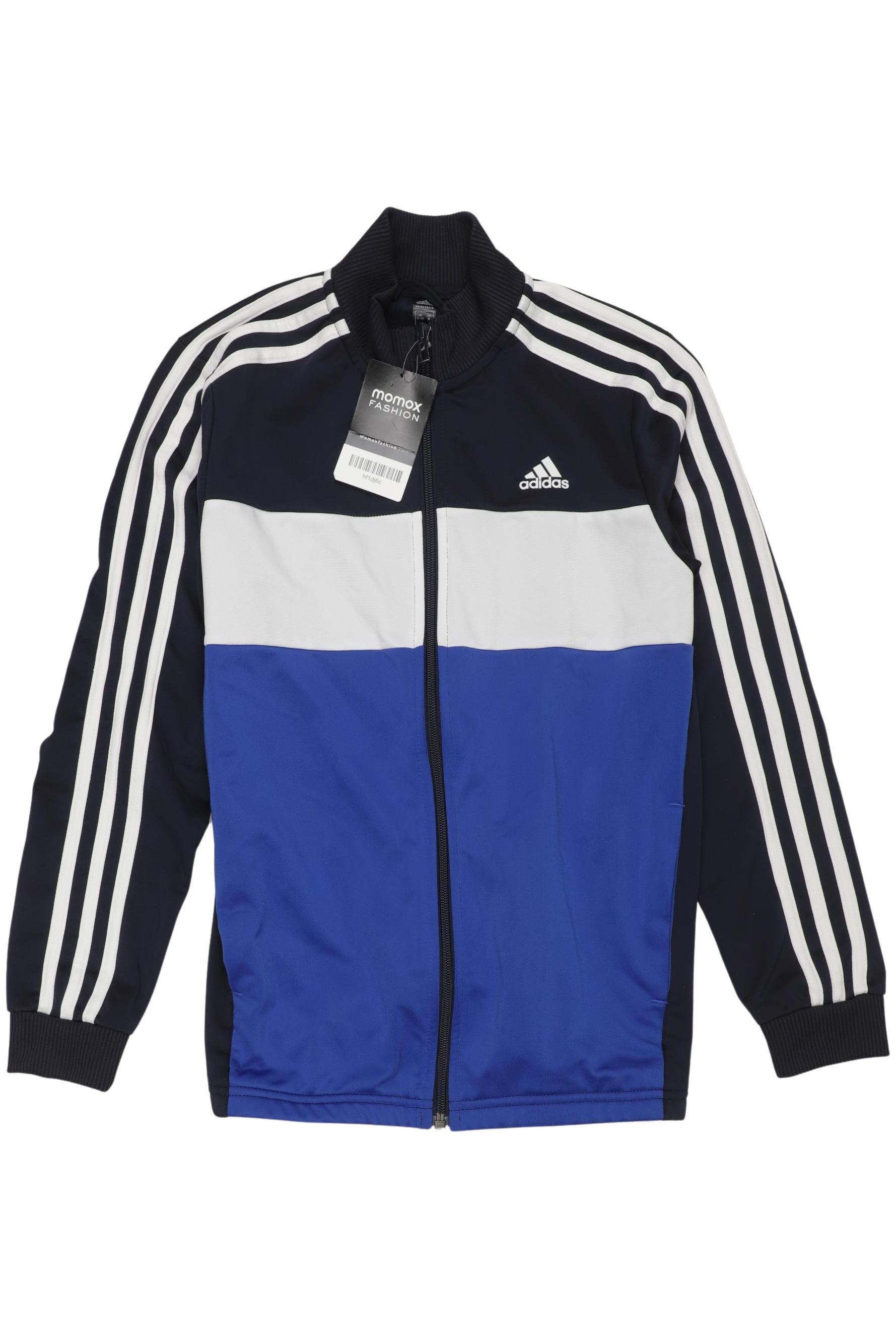 

adidas Jungen Hoodies & Sweater, mehrfarbig, Gr. 152