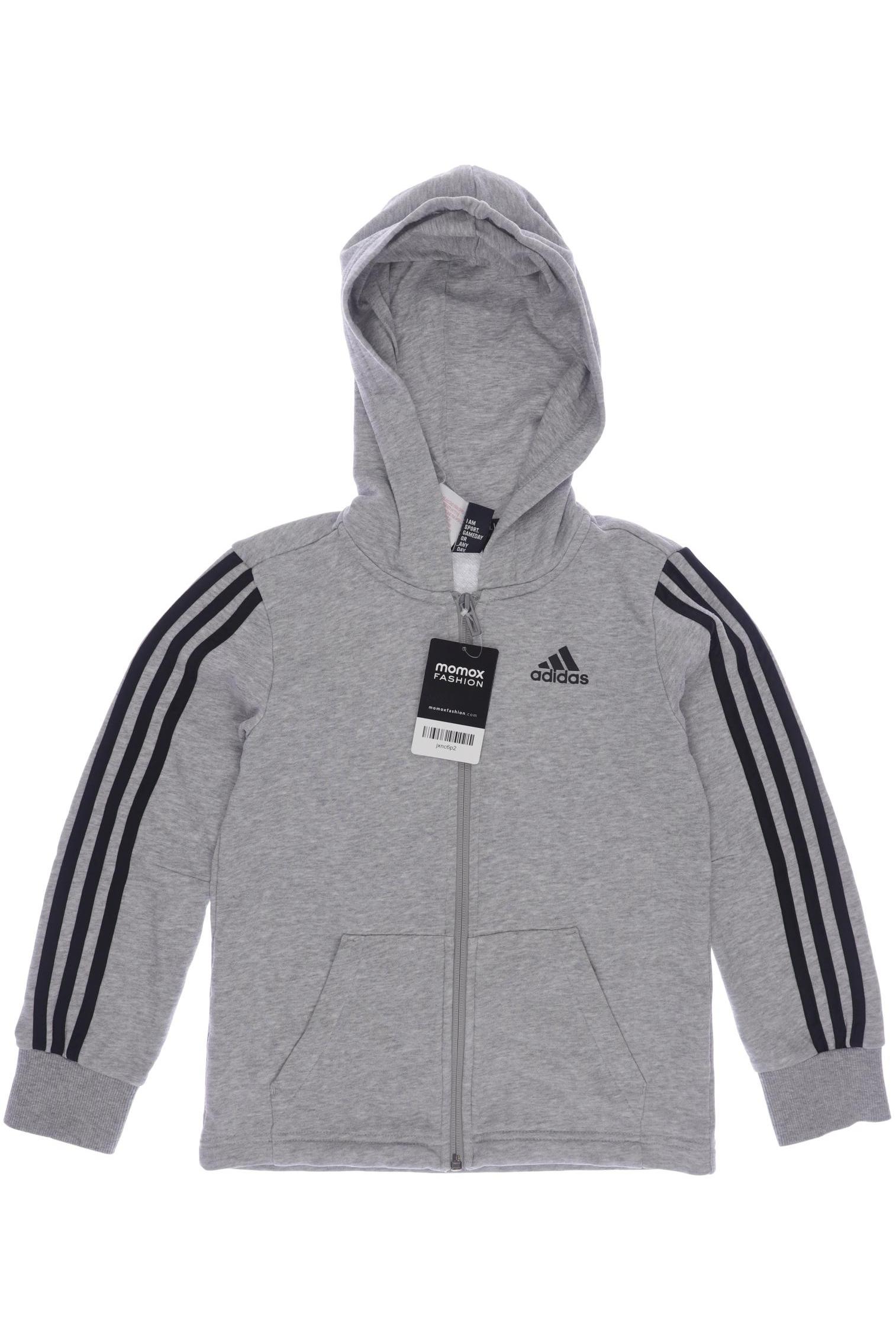 

adidas Jungen Hoodies & Sweater, grau