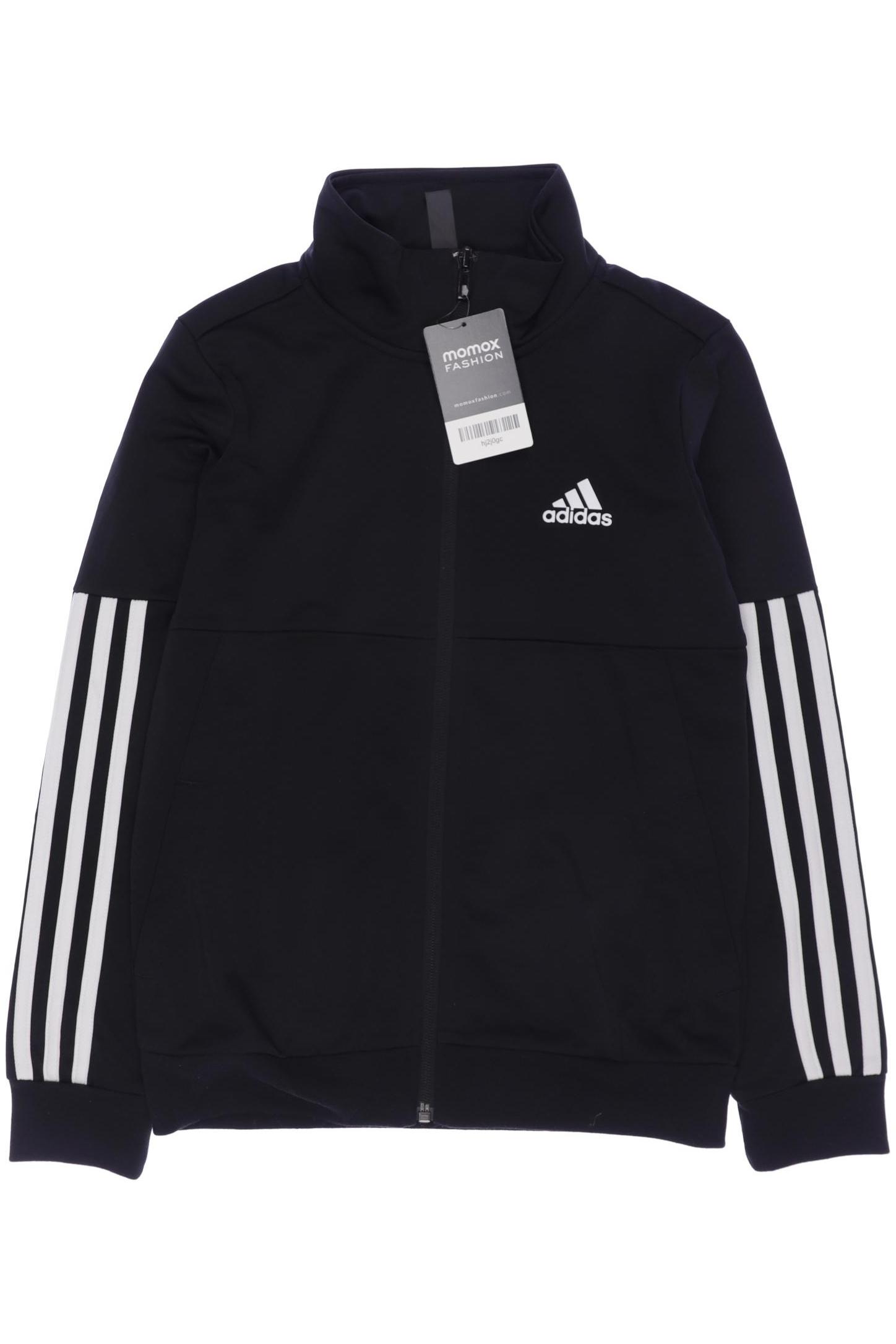 

adidas Herren Hoodies & Sweater, schwarz, Gr. 140