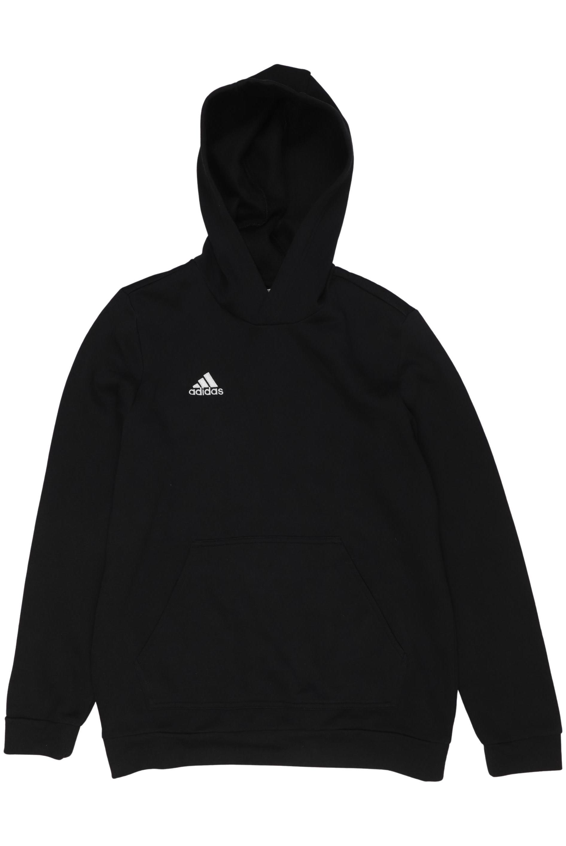 

adidas Jungen Hoodies & Sweater, schwarz, Gr. 164