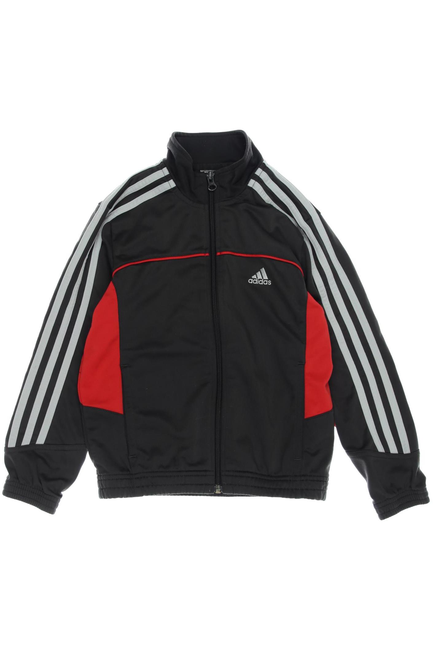 

adidas Herren Hoodies & Sweater, grau, Gr. 128