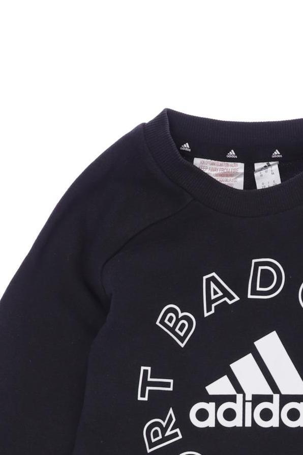 Thumbnail - adidas Jungen Hoodies &amp; Sweater, schwarz, Gr. 110