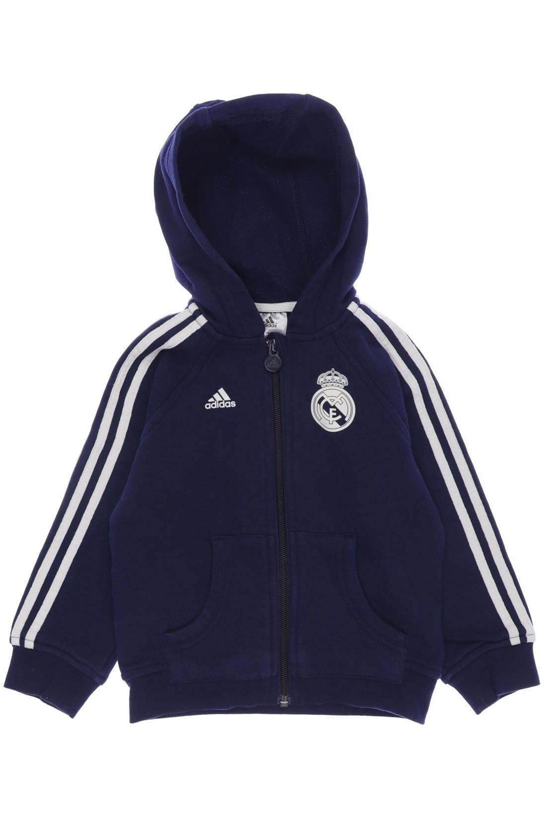 

adidas Herren Hoodies & Sweater, marineblau, Gr. 92