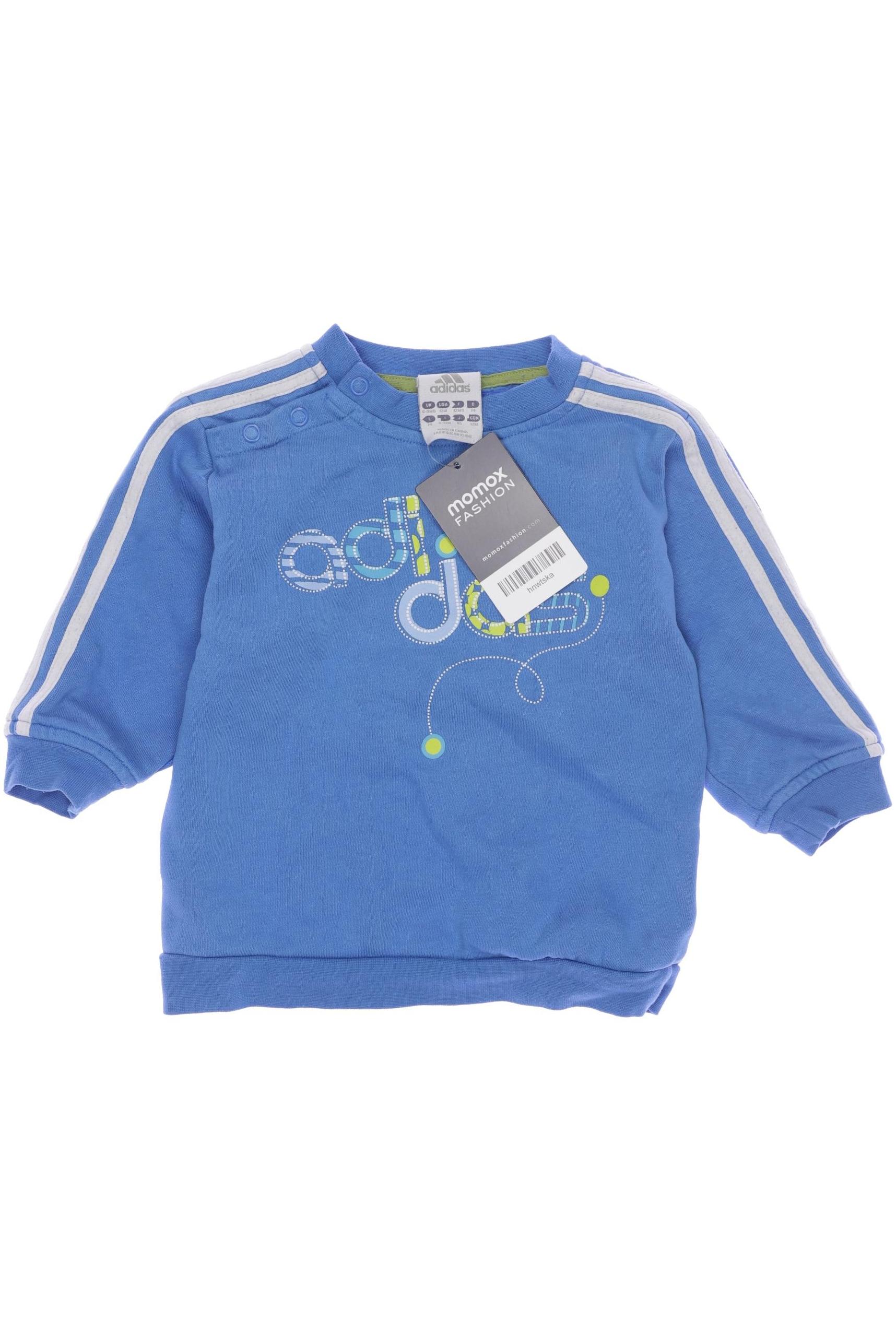 

adidas Herren Hoodies & Sweater, blau, Gr. 74
