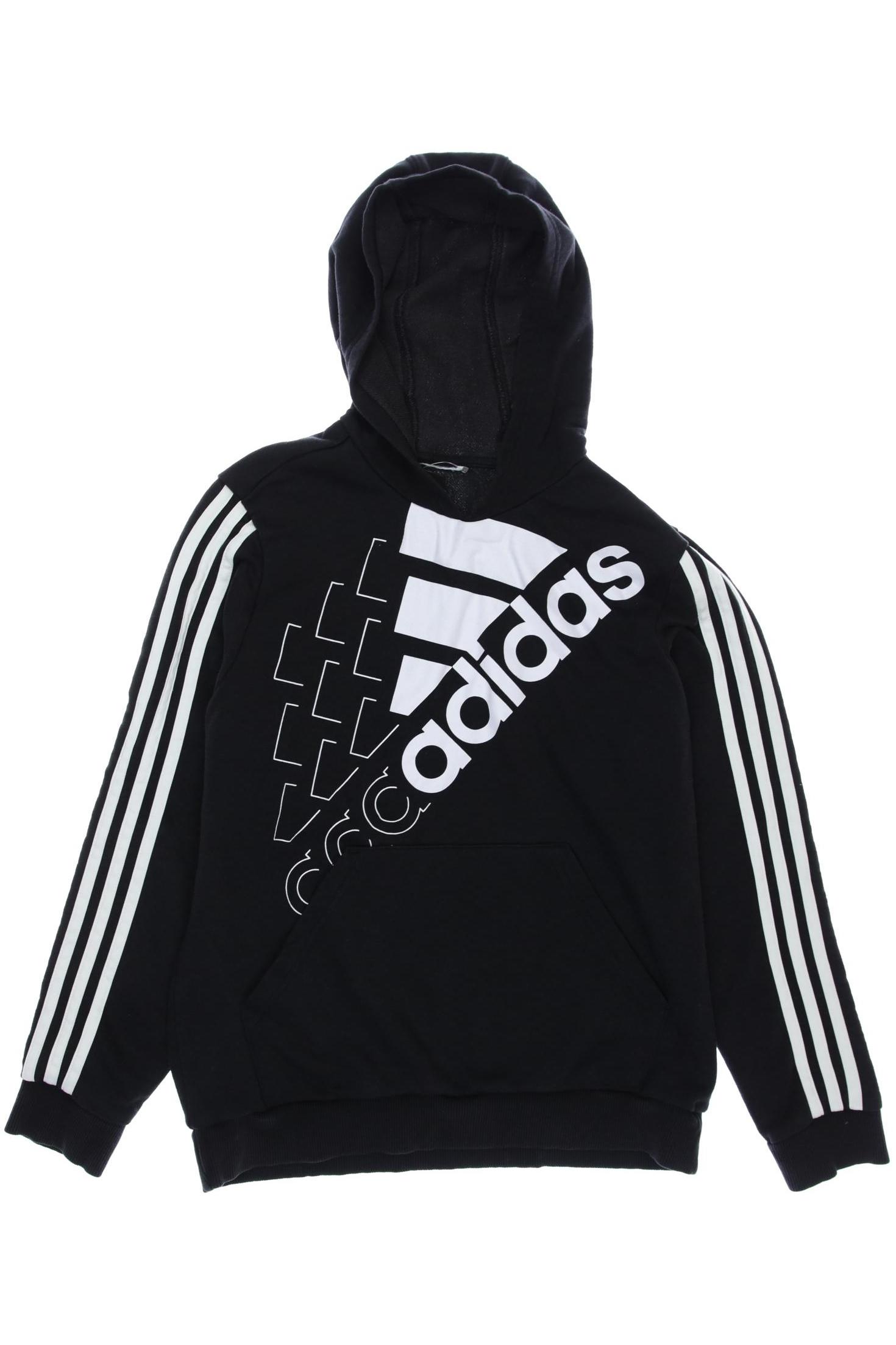 

adidas Herren Hoodies & Sweater, schwarz, Gr. 164