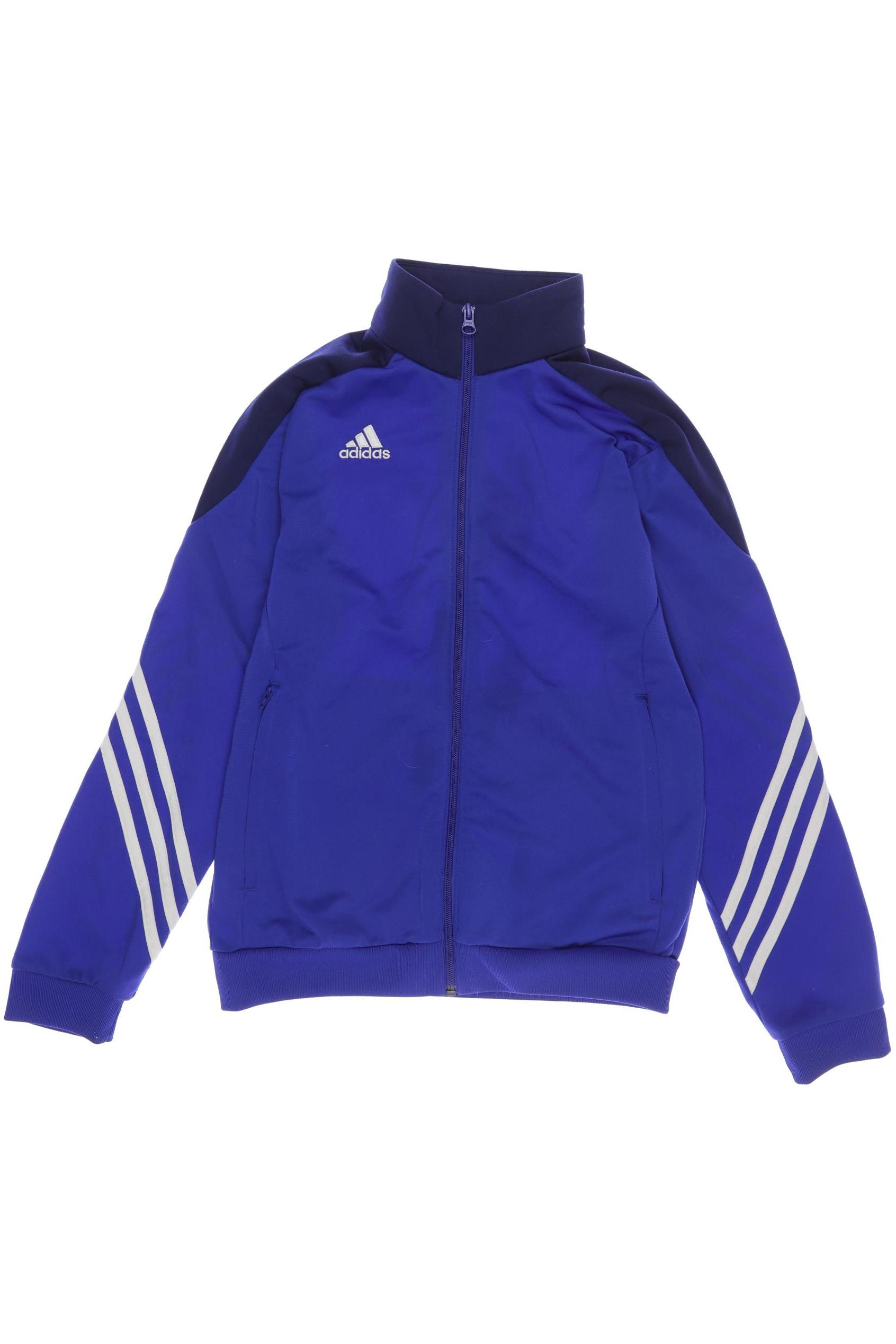 

adidas Jungen Hoodies & Sweater, blau