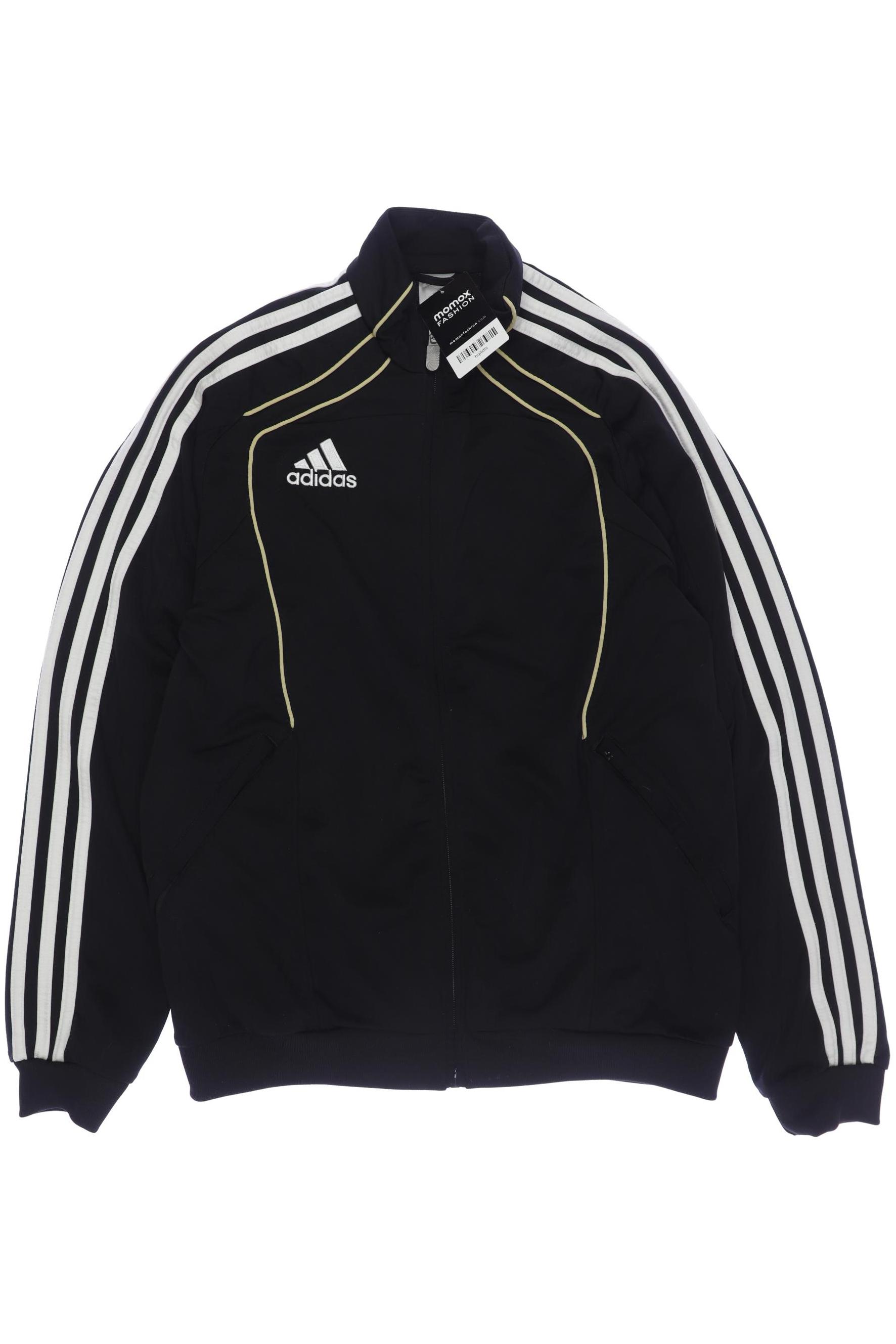 

adidas Herren Hoodies & Sweater, schwarz, Gr. 176