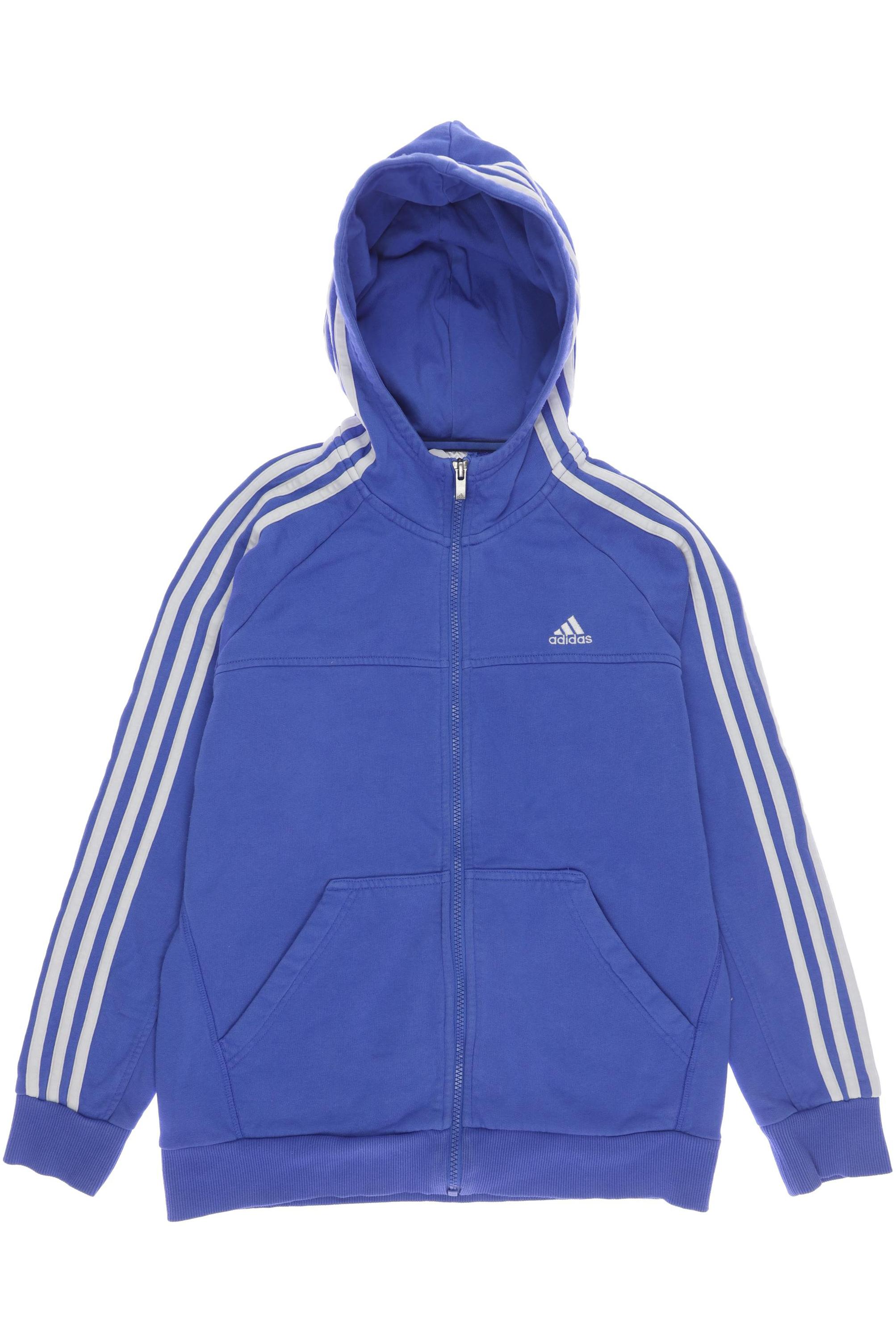 

adidas Jungen Hoodies & Sweater, blau