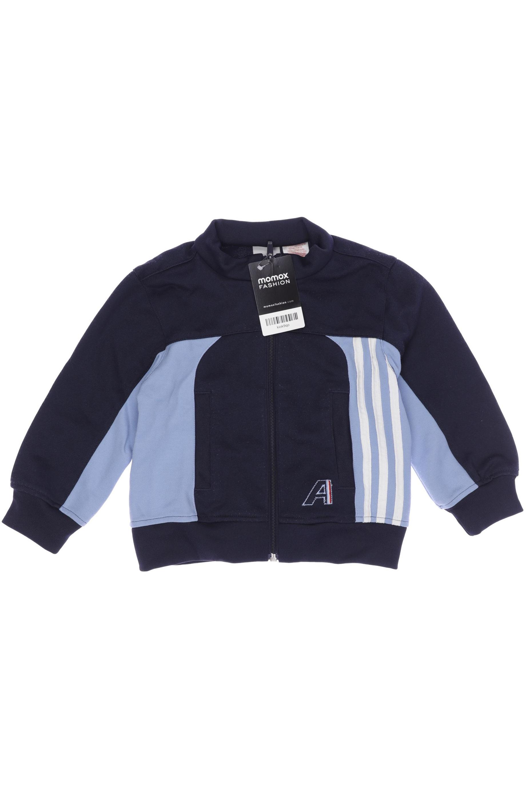 

adidas Herren Hoodies & Sweater, marineblau, Gr. 98