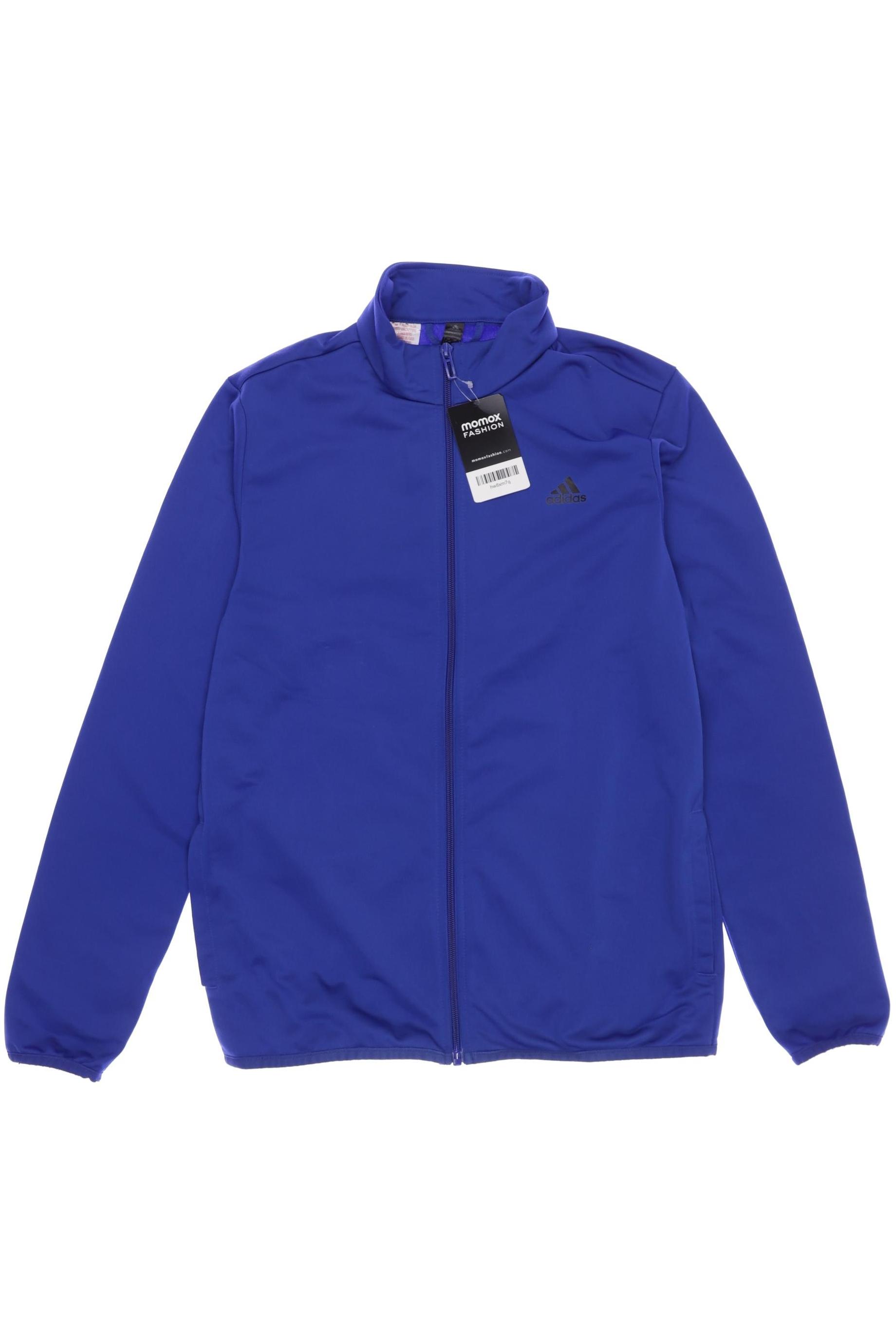 

adidas Herren Hoodies & Sweater, blau, Gr. 164