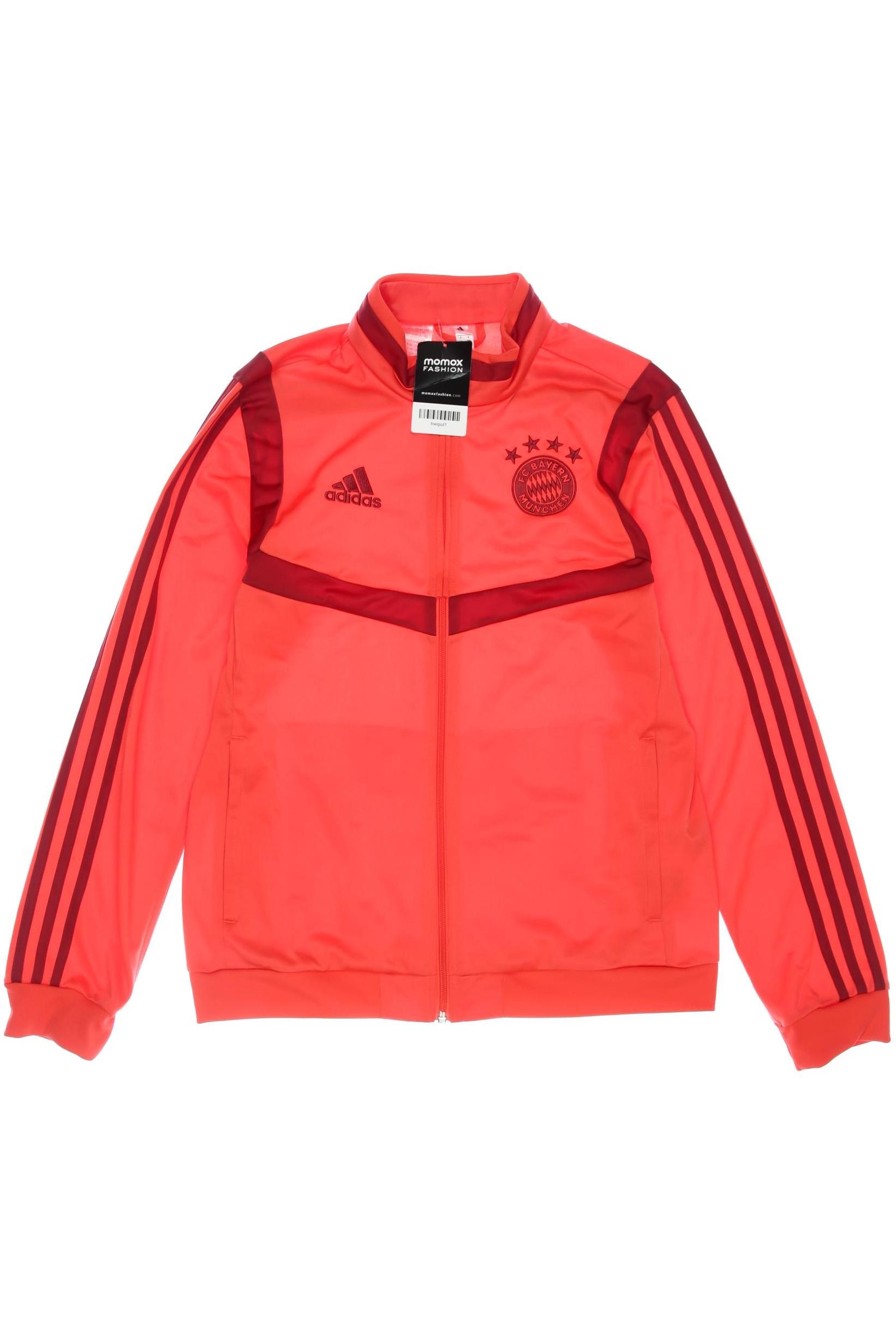 

adidas Herren Hoodies & Sweater, neon, Gr. 164