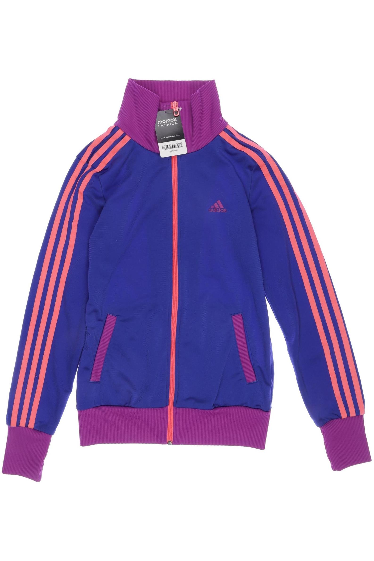 

adidas Herren Hoodies & Sweater, blau, Gr. 164