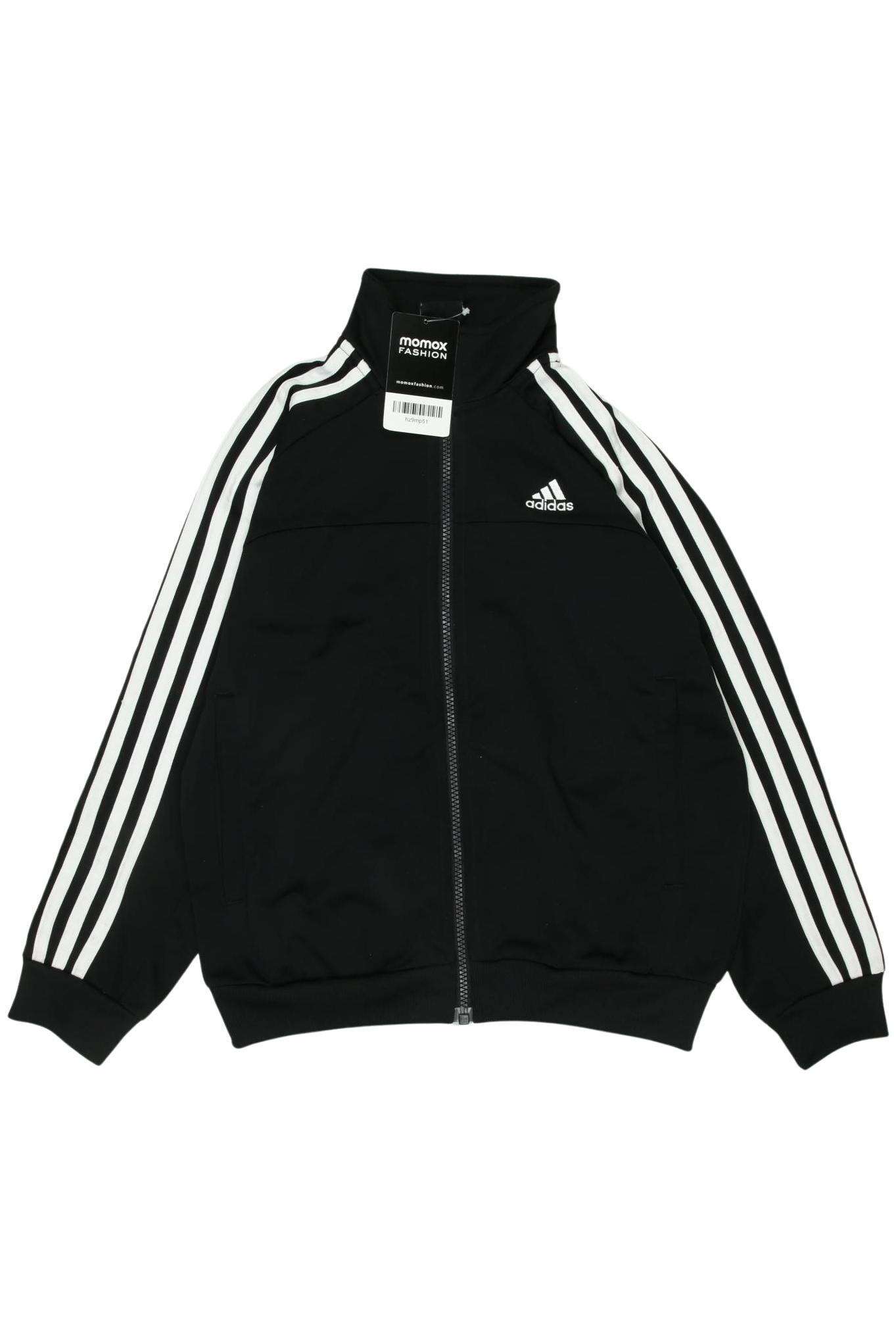 

adidas Jungen Hoodies & Sweater, schwarz, Gr. 140