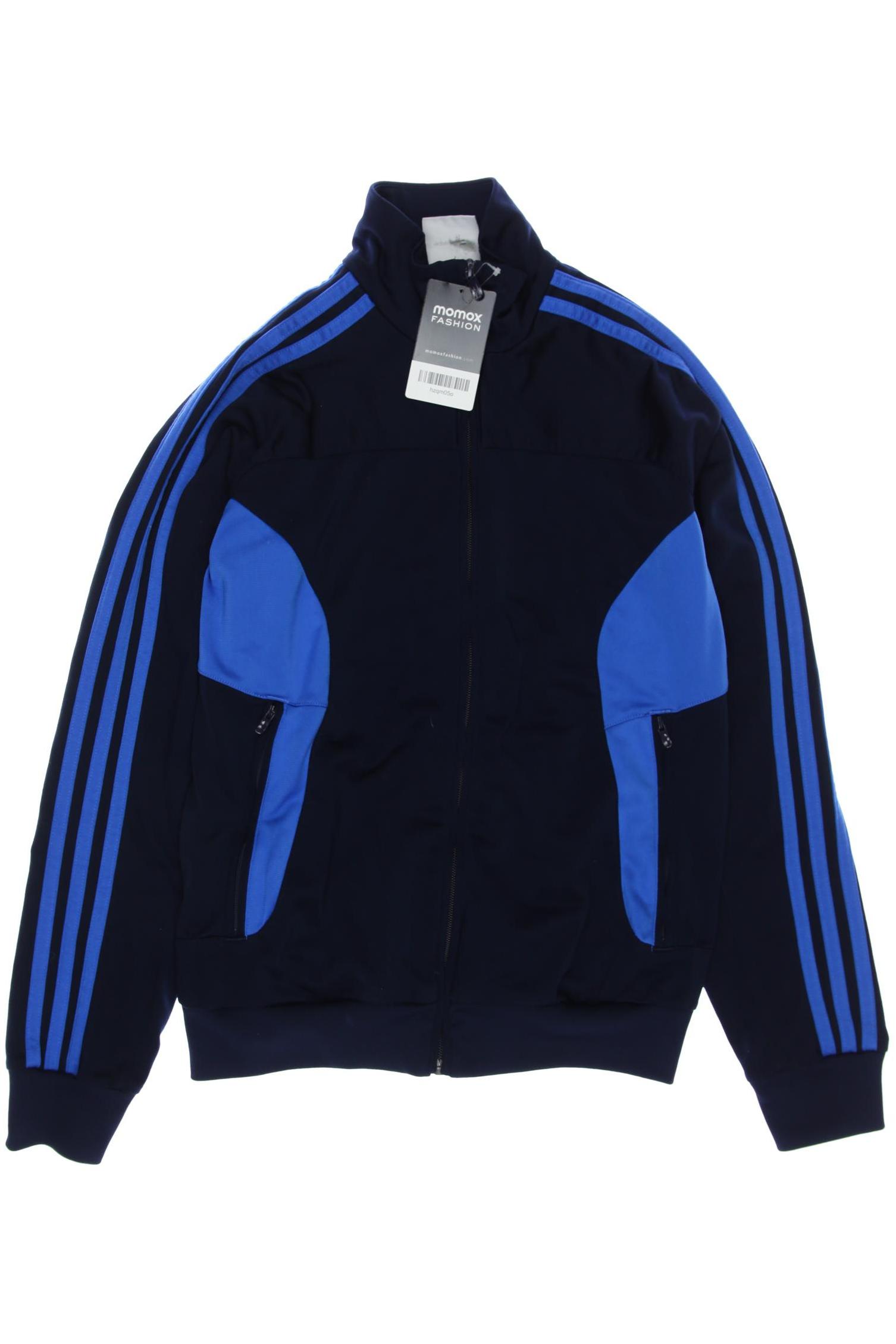 

adidas Herren Hoodies & Sweater, marineblau, Gr. 164