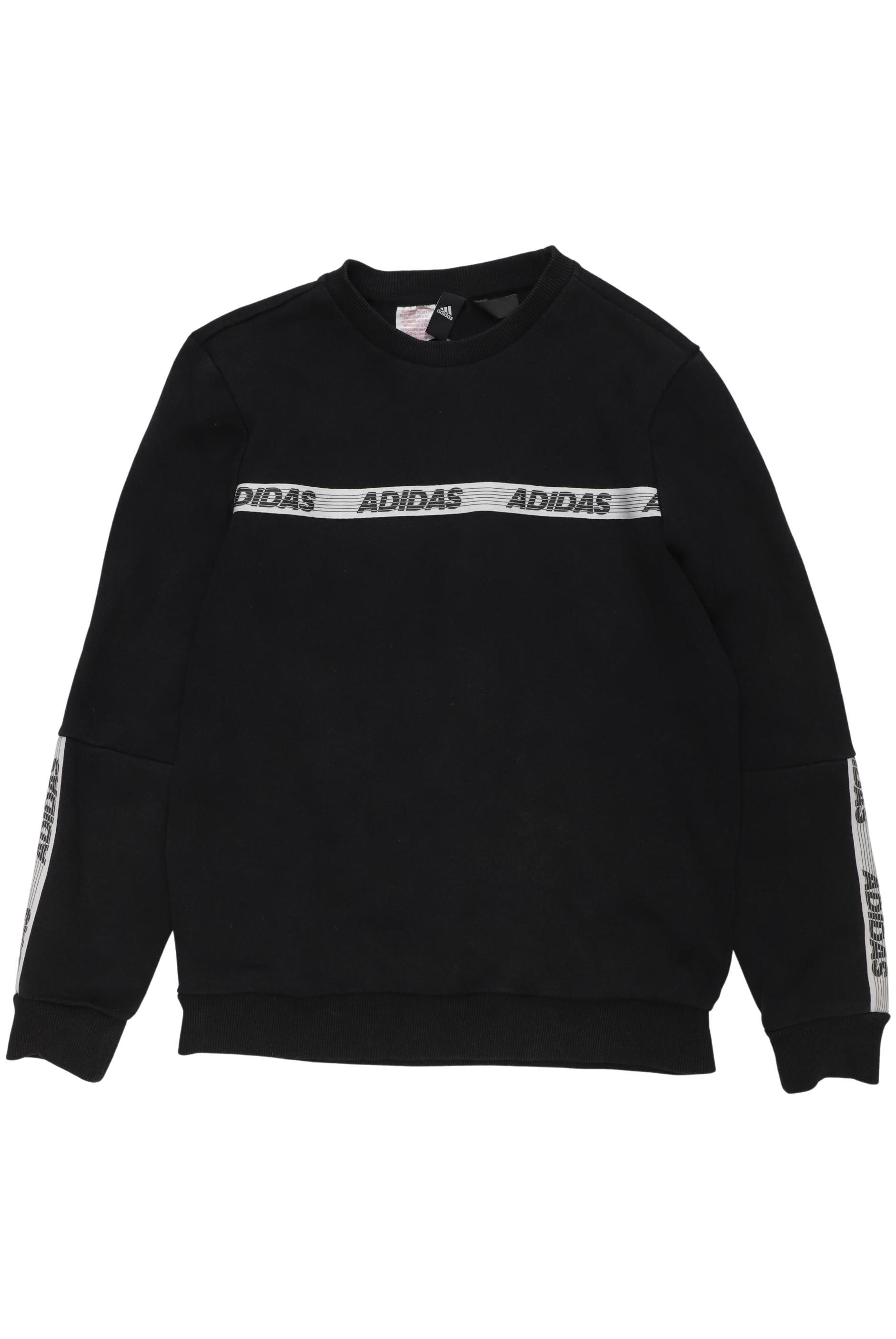 

adidas Jungen Hoodies & Sweater, schwarz, Gr. 176