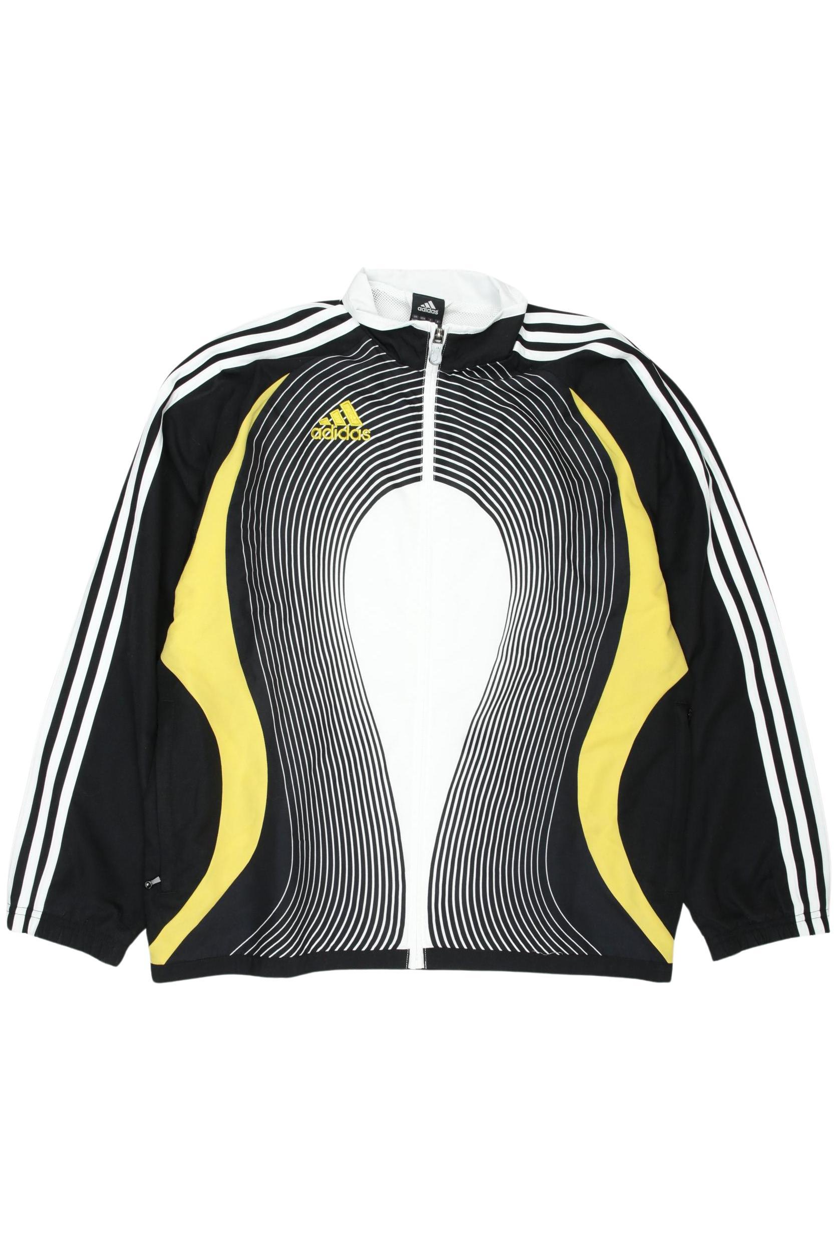 

adidas Herren Hoodies & Sweater, schwarz, Gr. 164