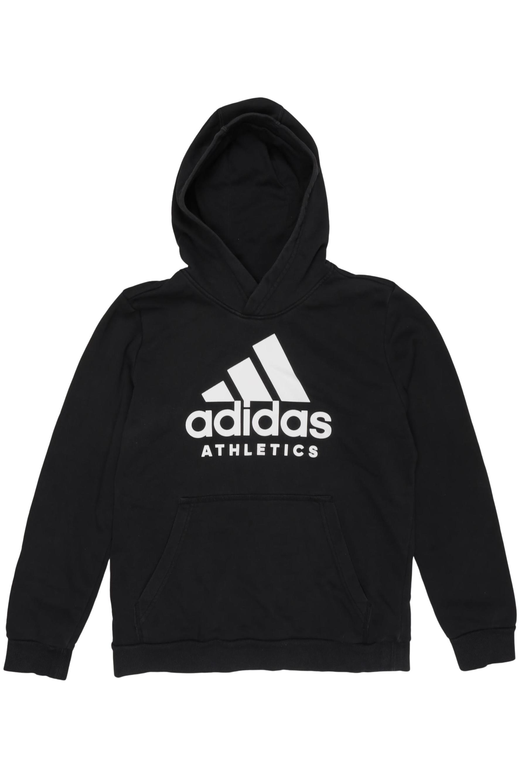 

adidas Jungen Hoodies & Sweater, schwarz, Gr. 164