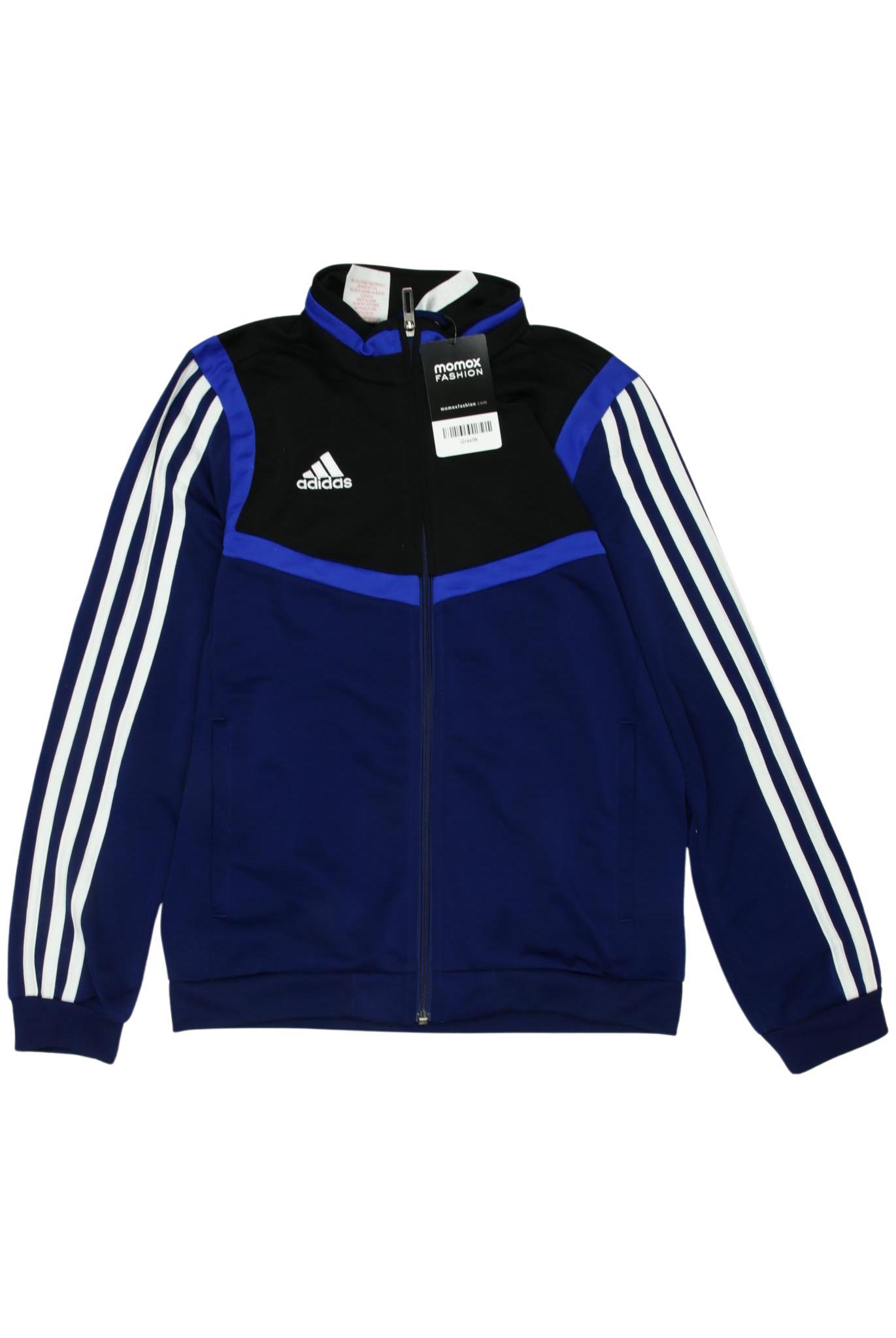 

adidas Herren Hoodies & Sweater, marineblau, Gr. 140