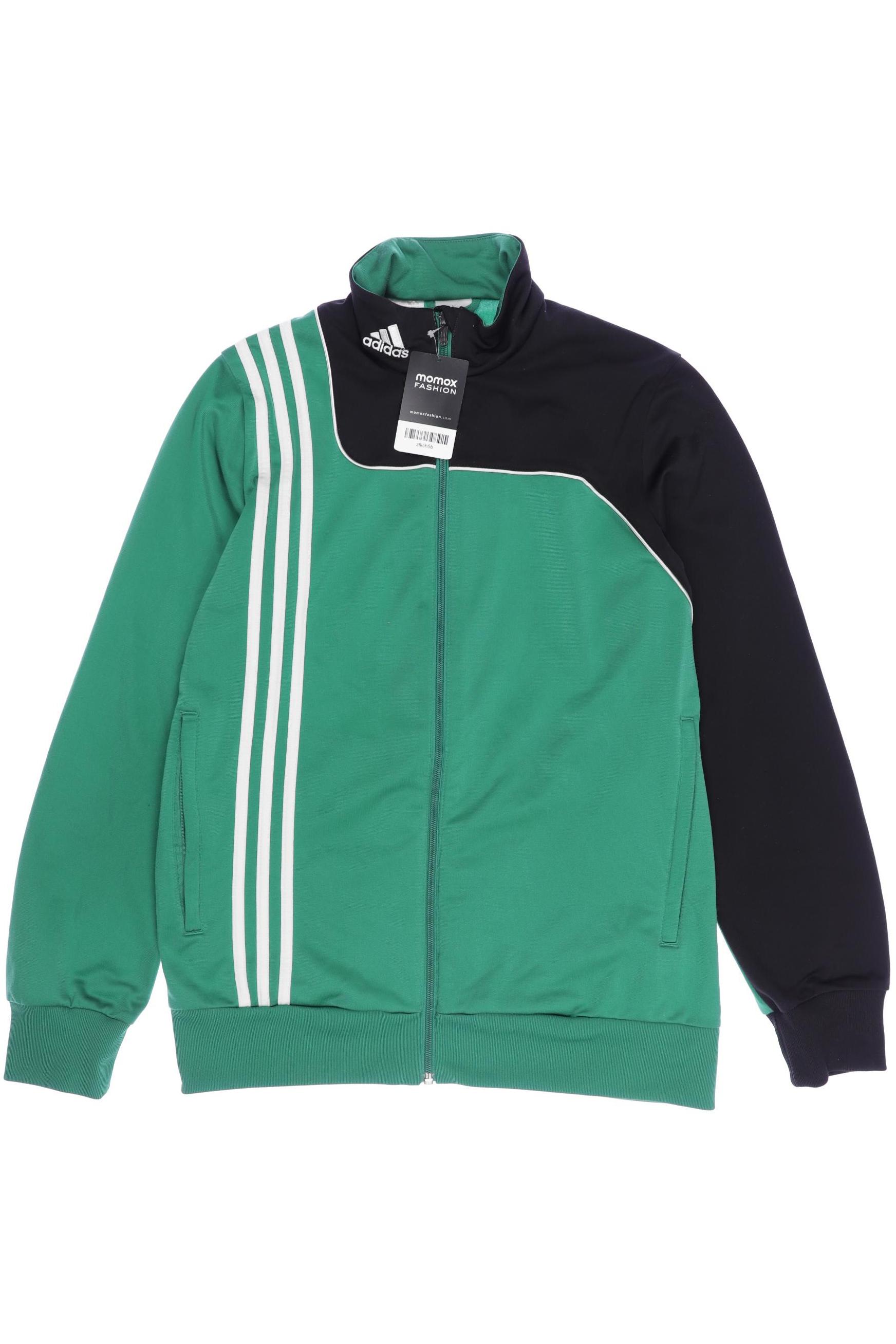 

adidas Herren Hoodies & Sweater, grün, Gr. 176