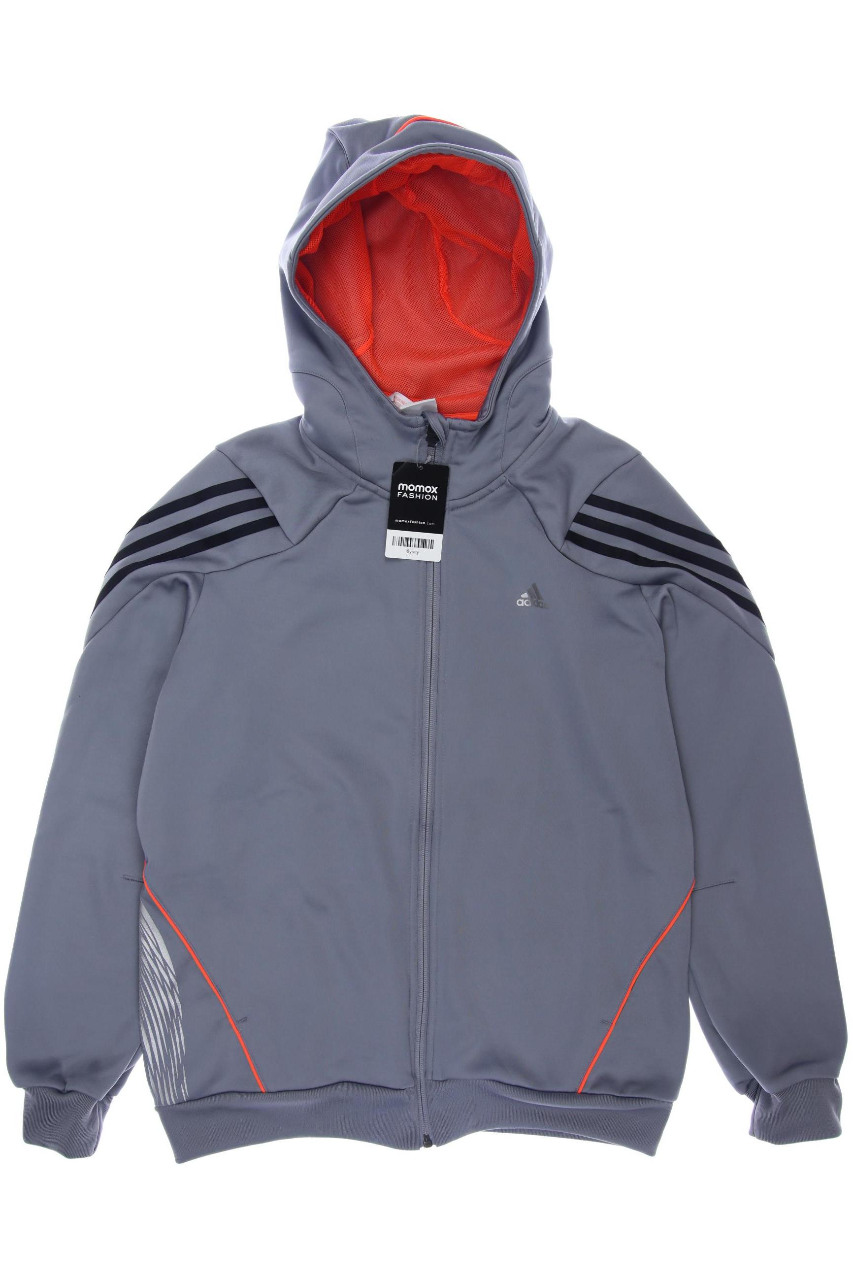 

adidas Jungen Hoodies & Sweater, grau