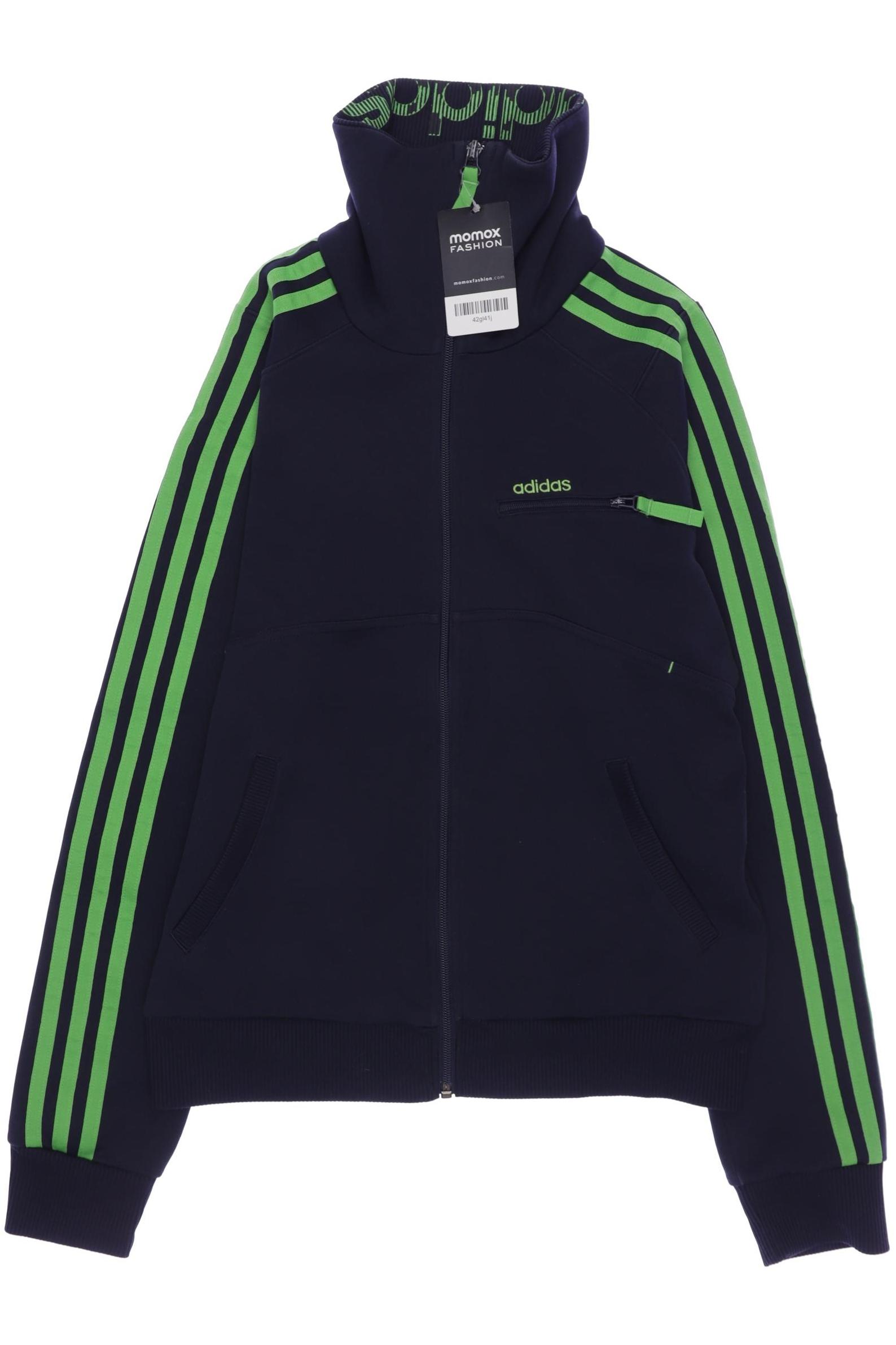 

adidas Herren Hoodies & Sweater, marineblau, Gr. 176