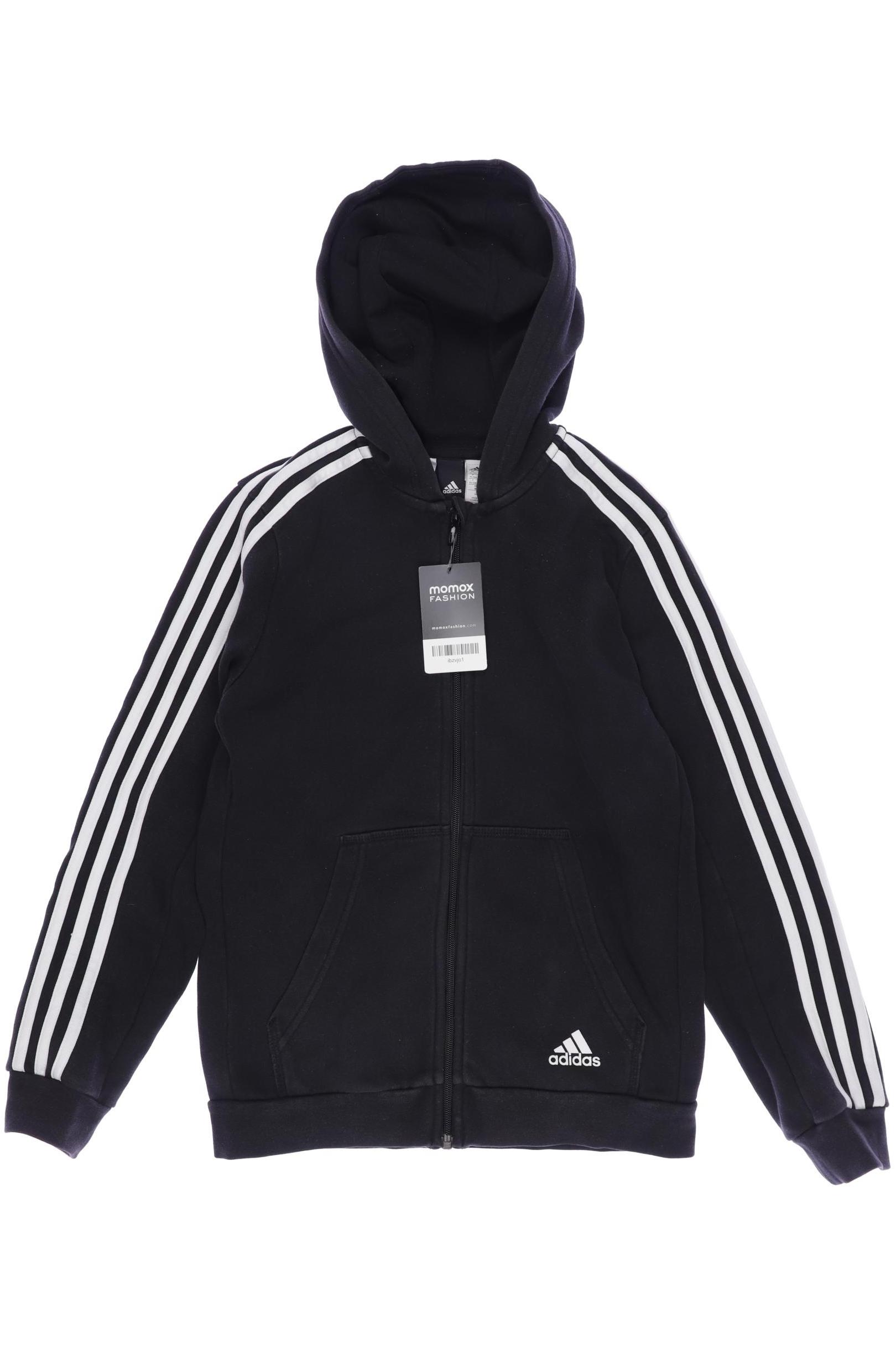 

adidas Herren Hoodies & Sweater, schwarz, Gr. 152