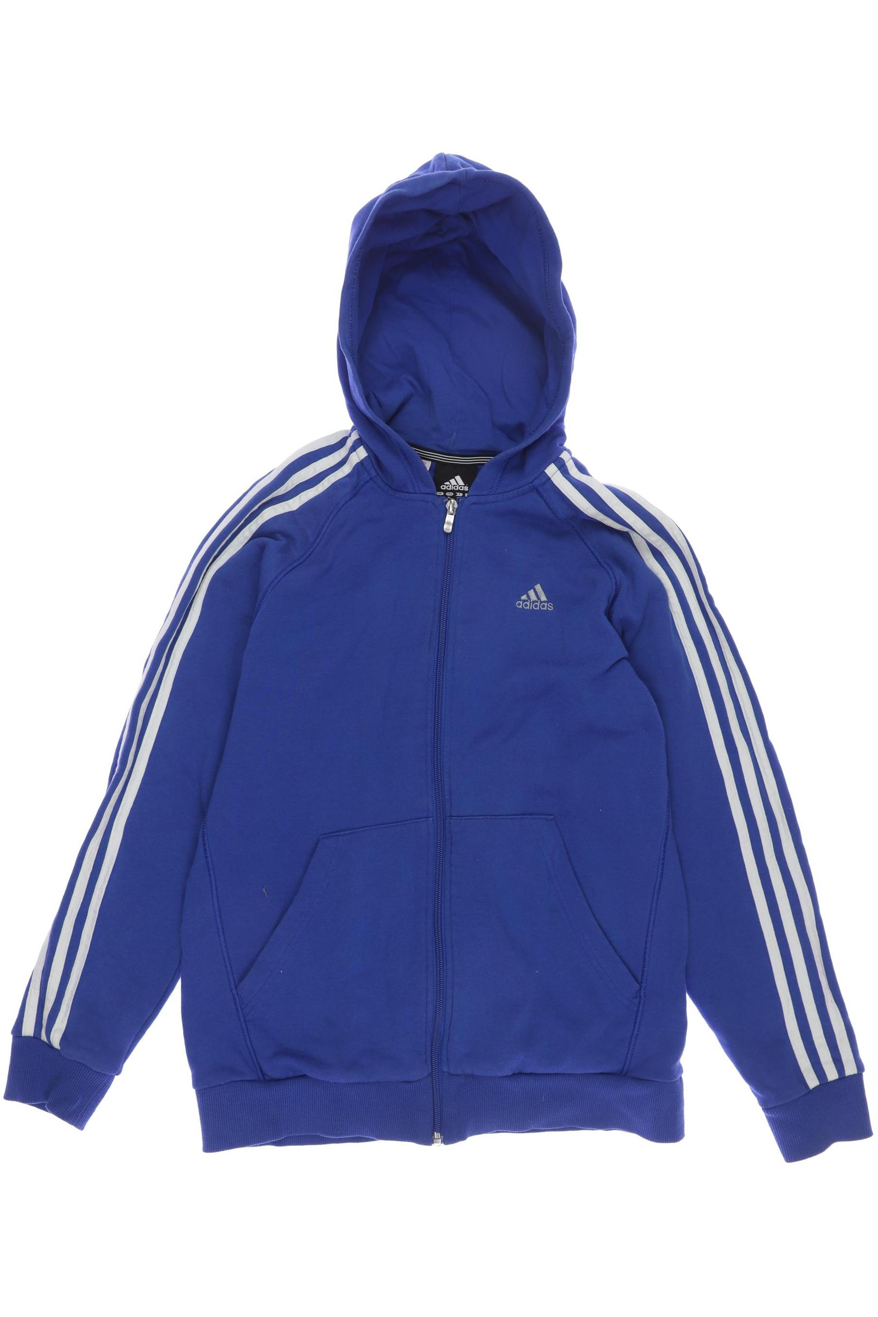 

adidas Herren Hoodies & Sweater, blau, Gr. 176