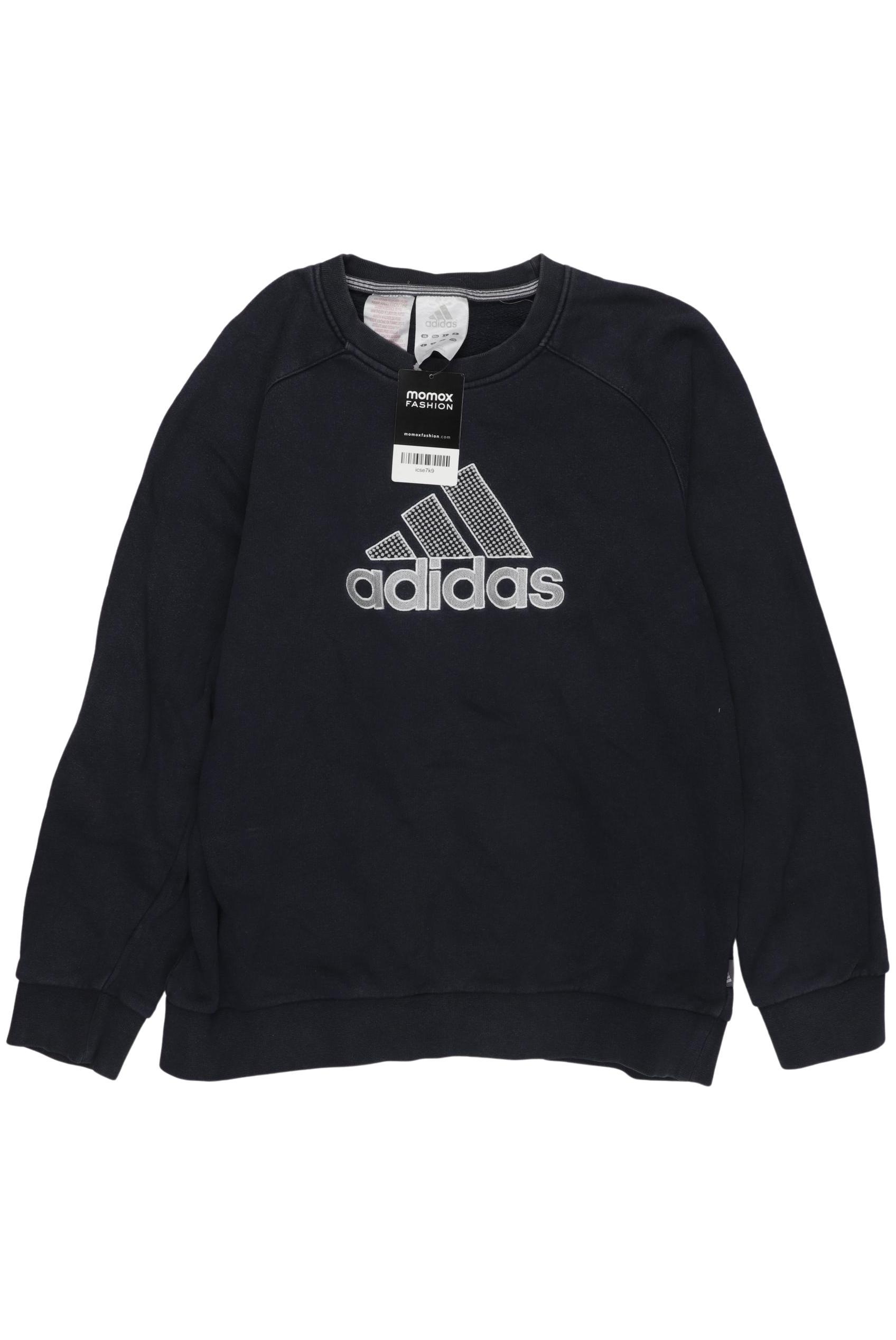 

adidas Herren Hoodies & Sweater, marineblau, Gr. 164