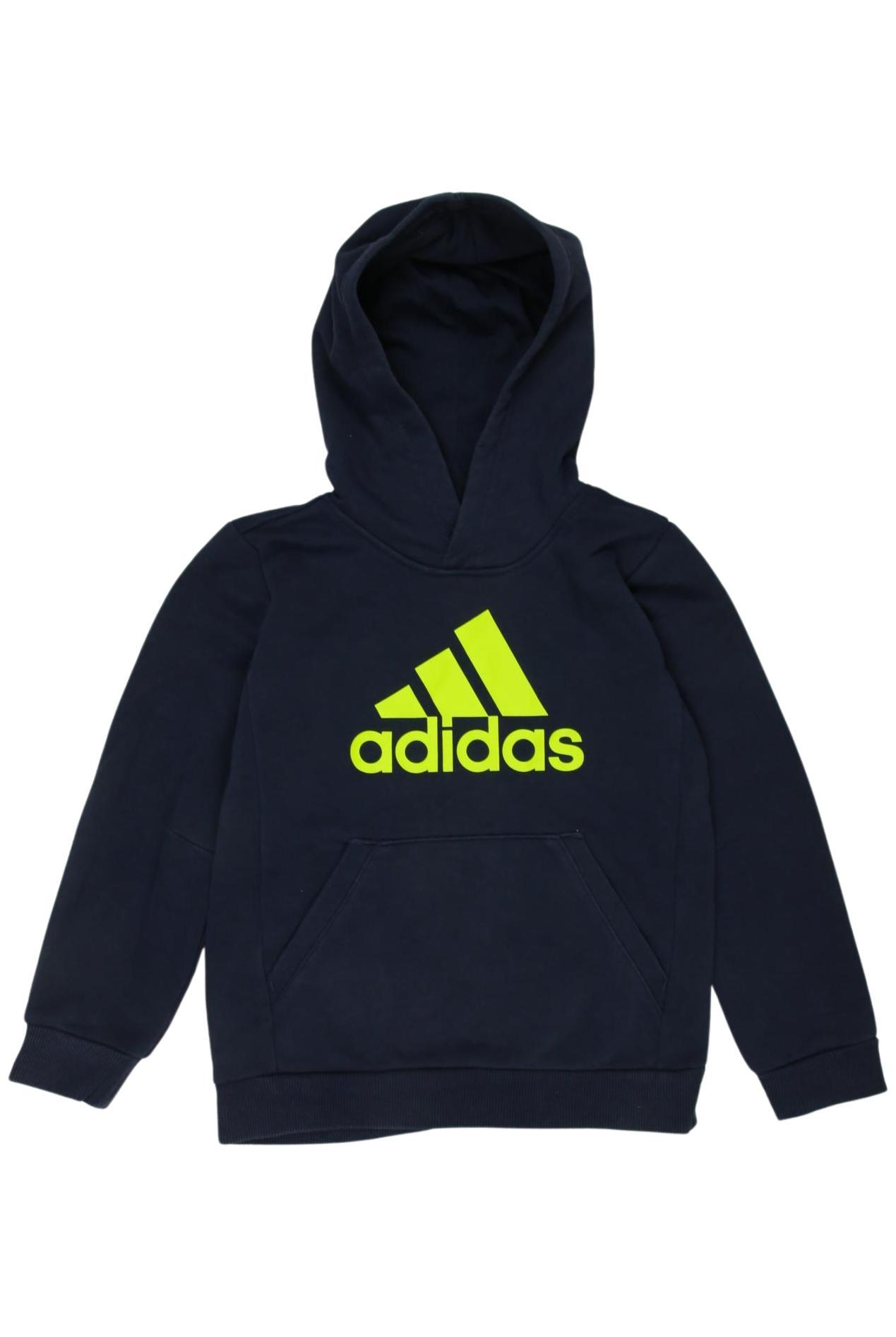 

adidas Herren Hoodies & Sweater, marineblau, Gr. 128
