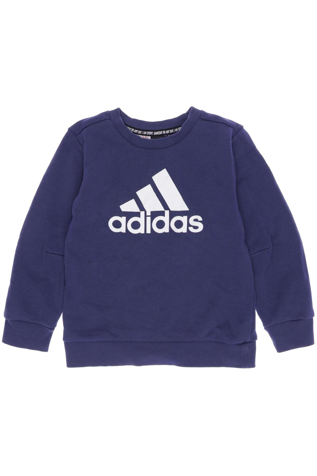 

adidas Herren Hoodies & Sweater, marineblau, Gr. 116