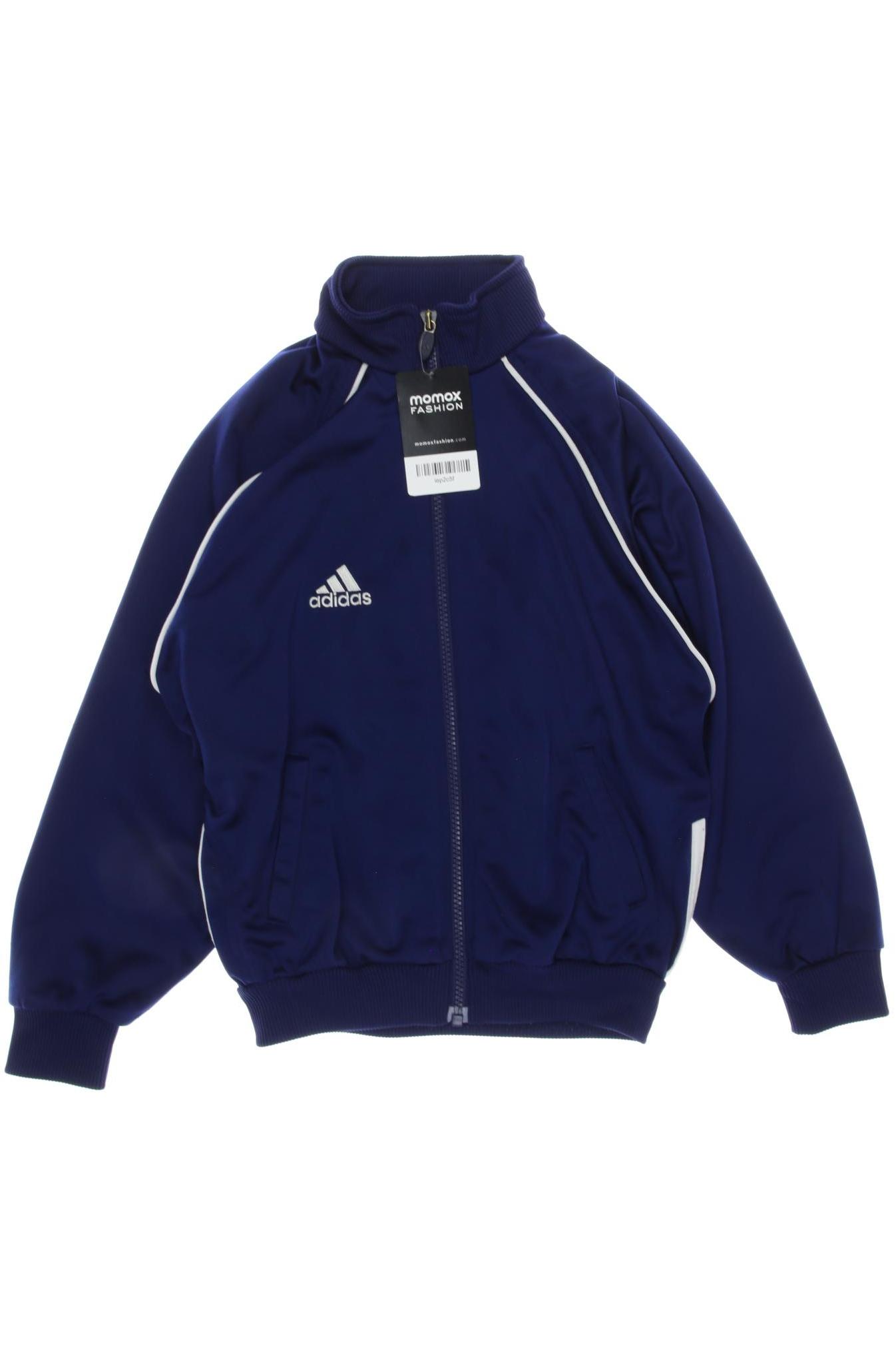 

adidas Herren Hoodies & Sweater, marineblau, Gr. 146