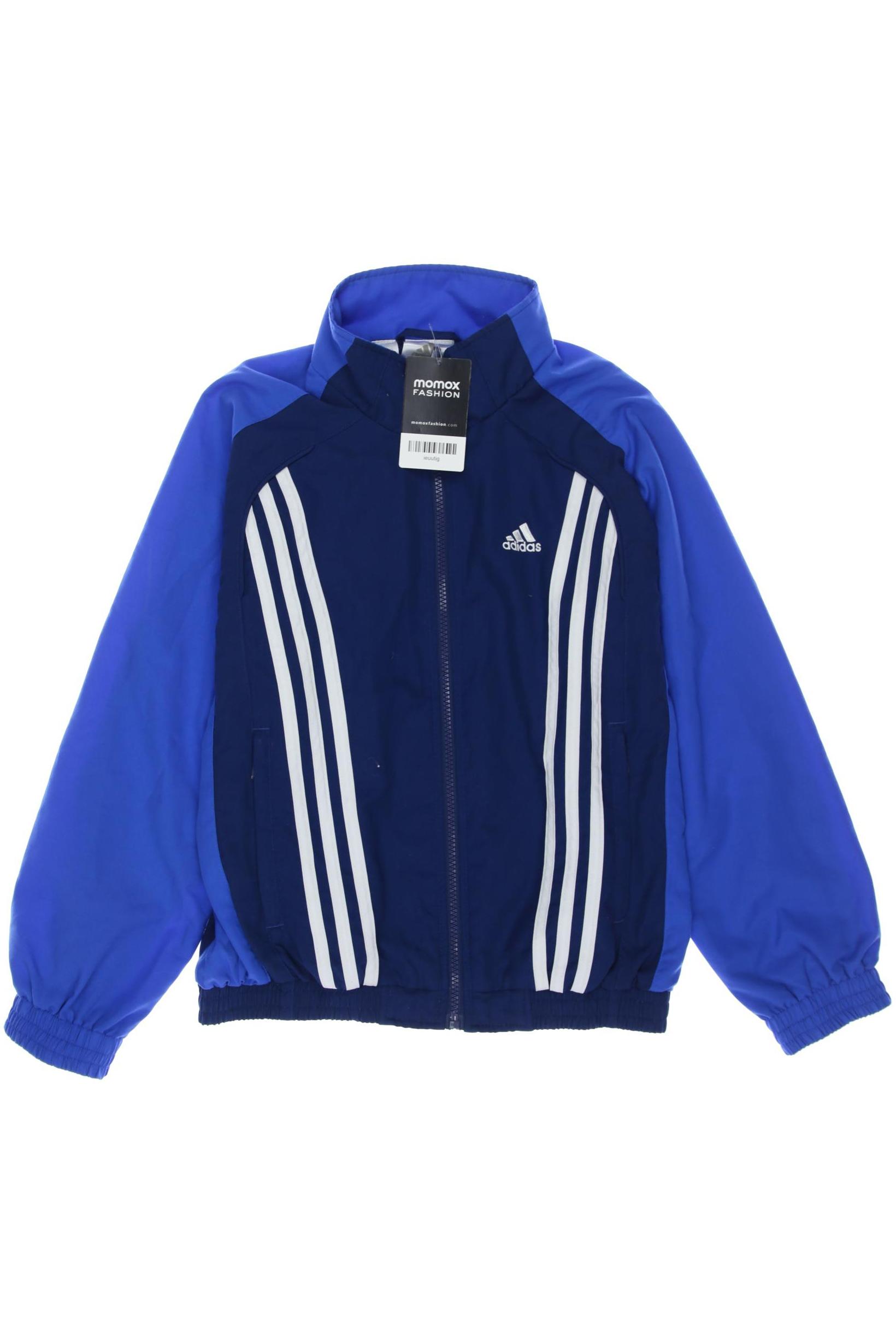 

adidas Herren Hoodies & Sweater, blau, Gr. 140