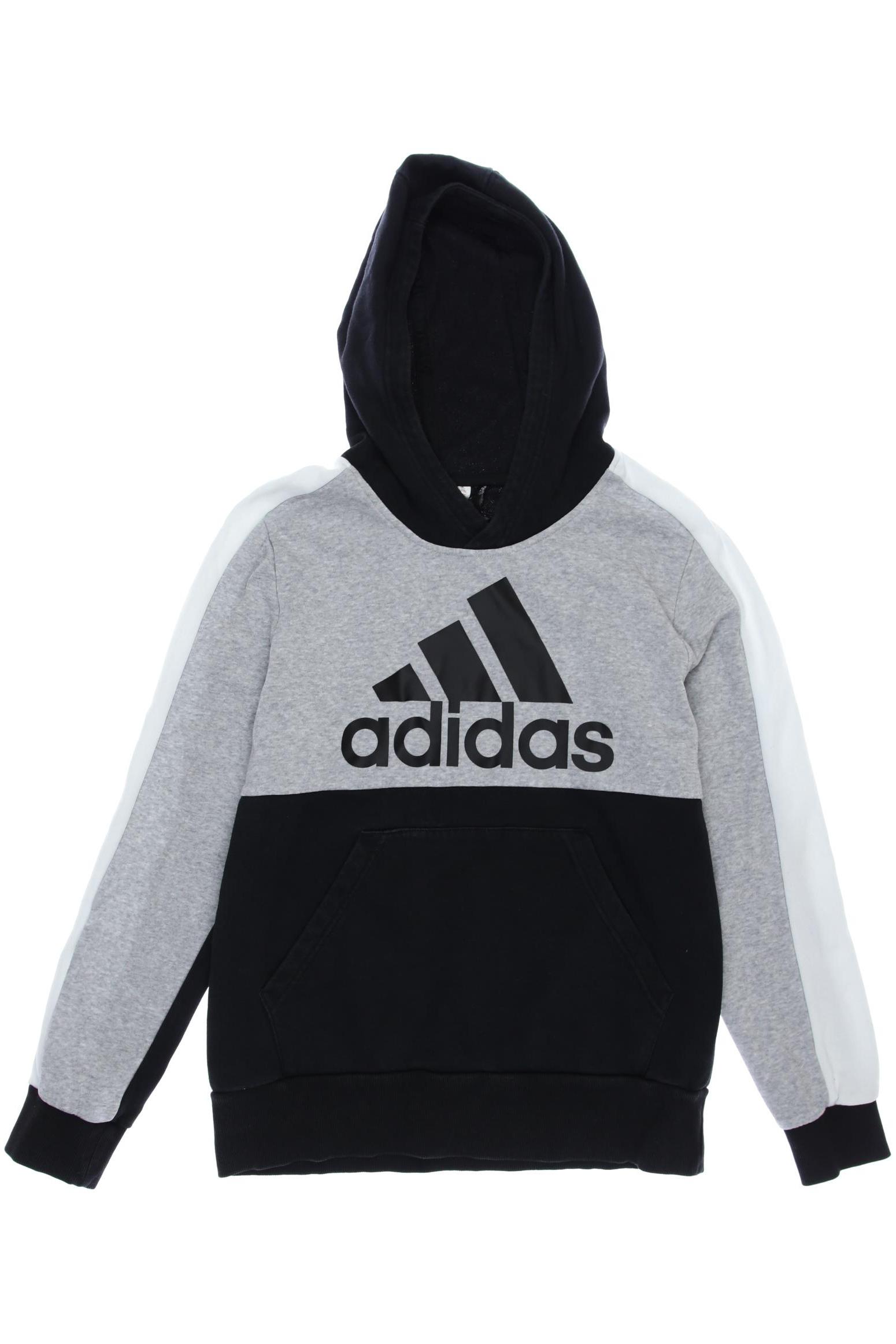 

adidas Herren Hoodies & Sweater, schwarz, Gr. 164