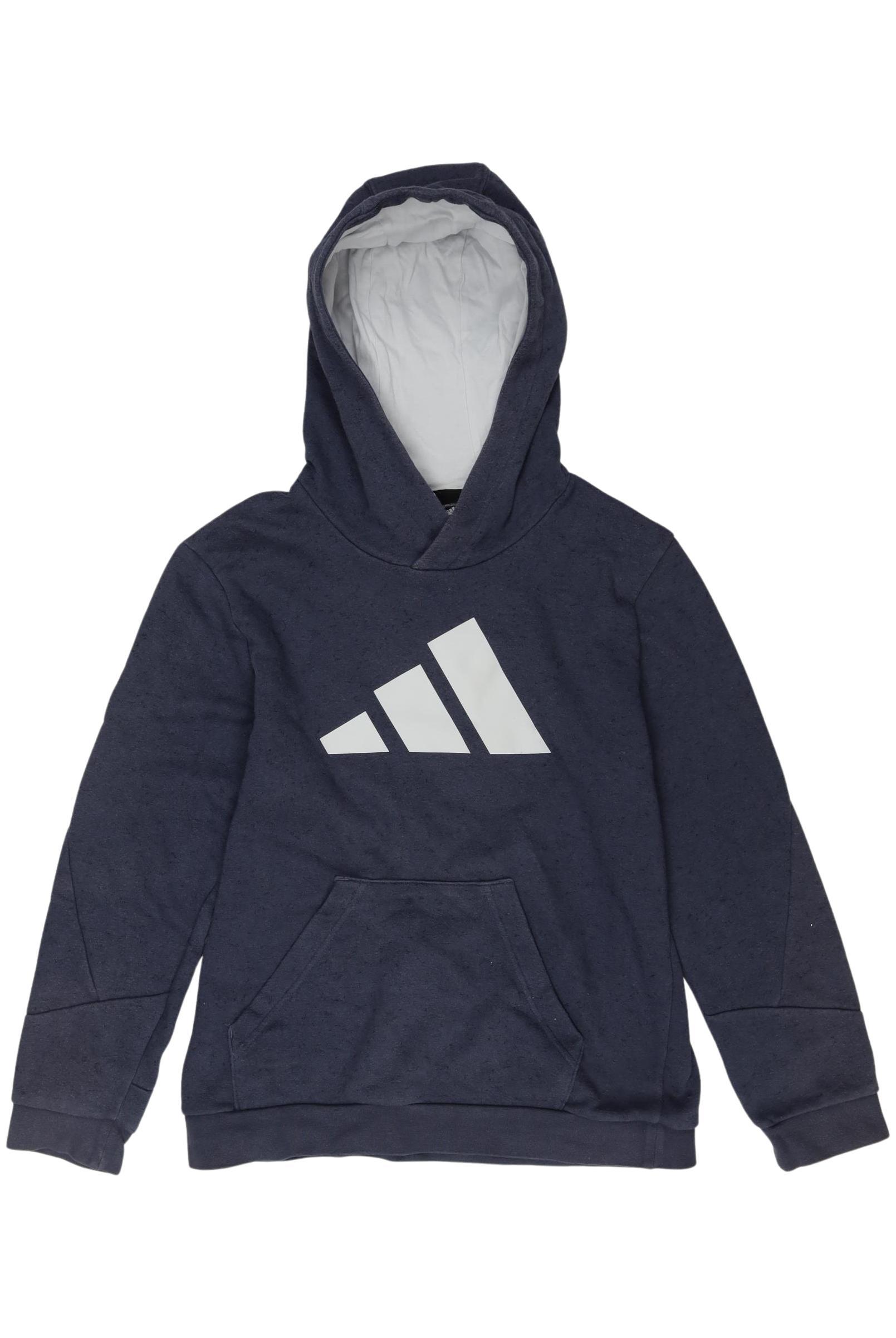 

adidas Jungen Hoodies & Sweater, marineblau, Gr. 152