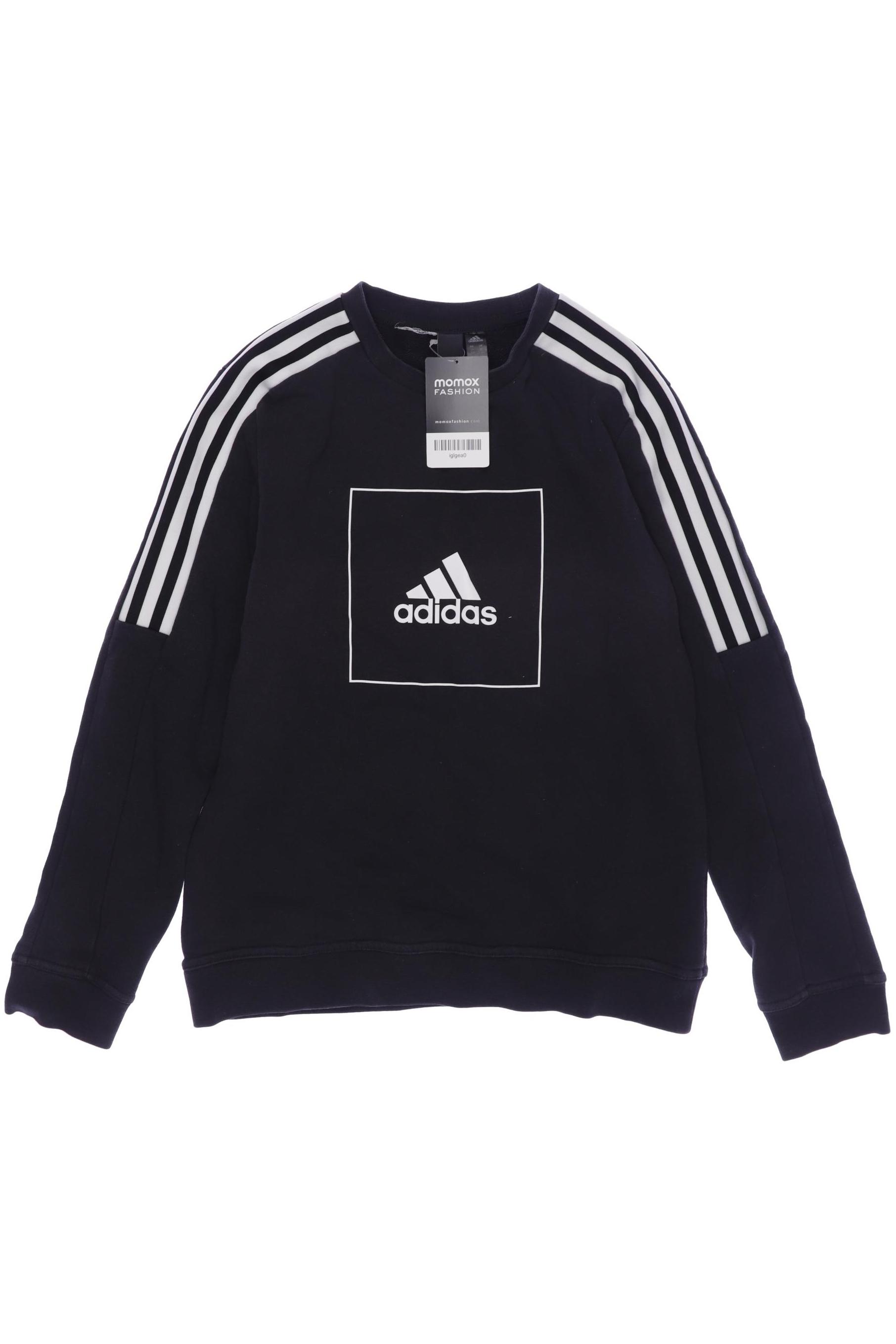 

adidas Herren Hoodies & Sweater, schwarz, Gr. 152