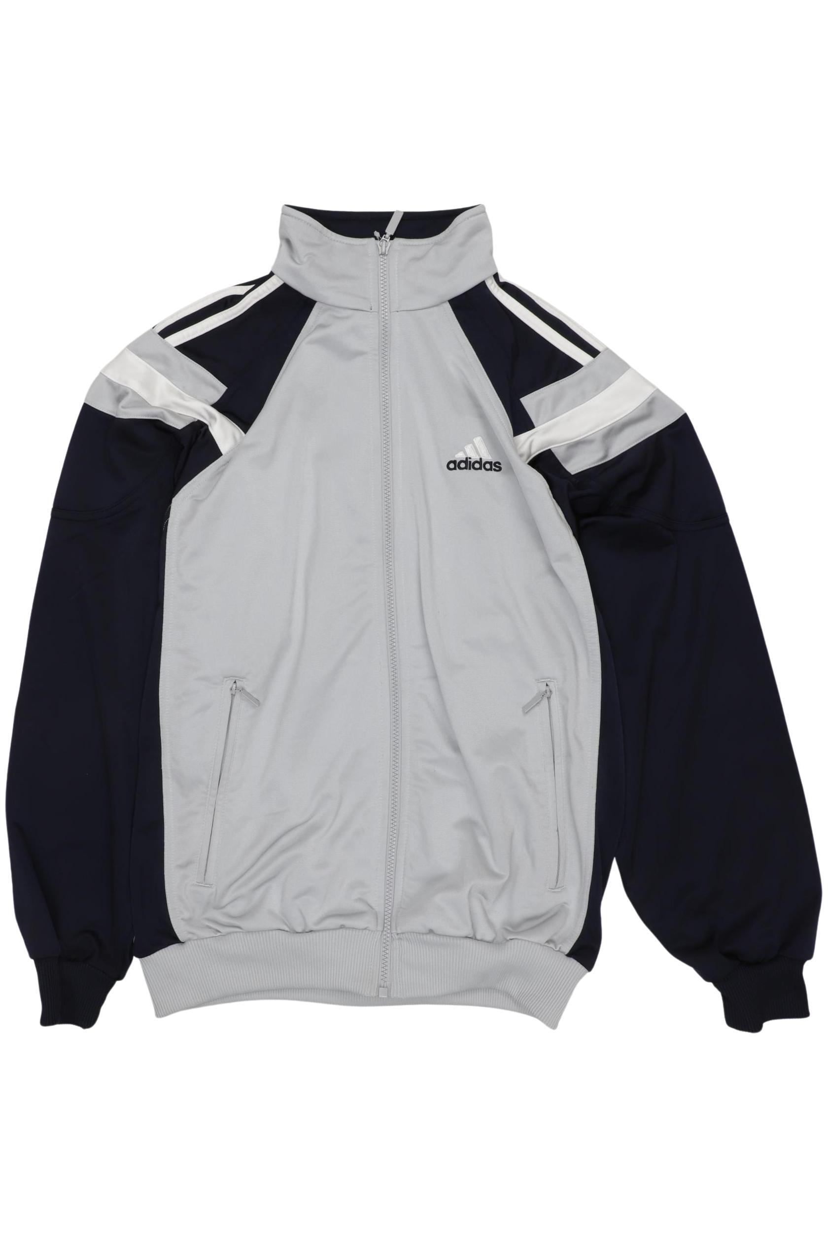 

adidas Herren Hoodies & Sweater, grau, Gr. 176