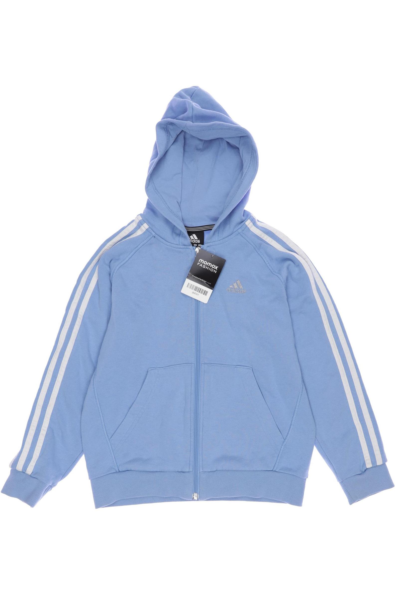 

adidas Herren Hoodies & Sweater, blau, Gr. 140