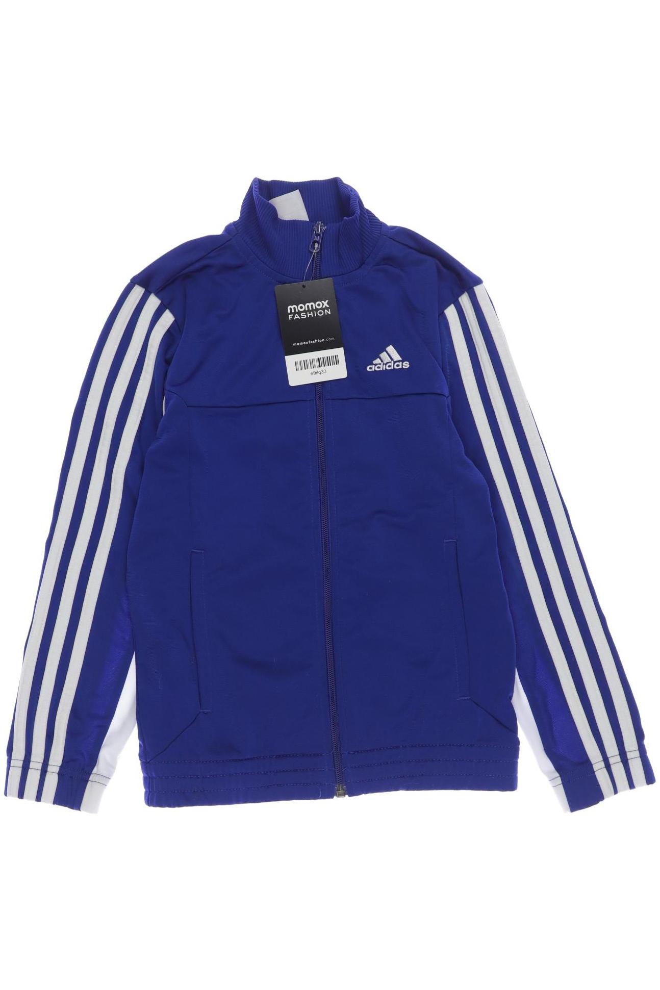 

adidas Jungen Hoodies & Sweater, blau