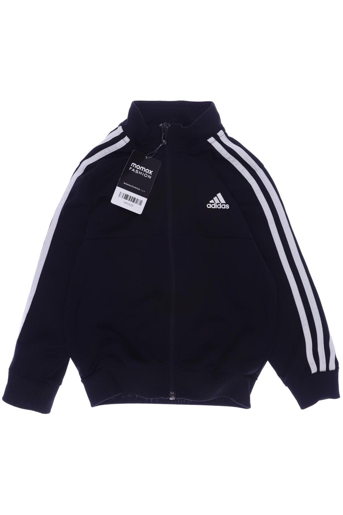 

adidas Herren Hoodies & Sweater, schwarz, Gr. 116