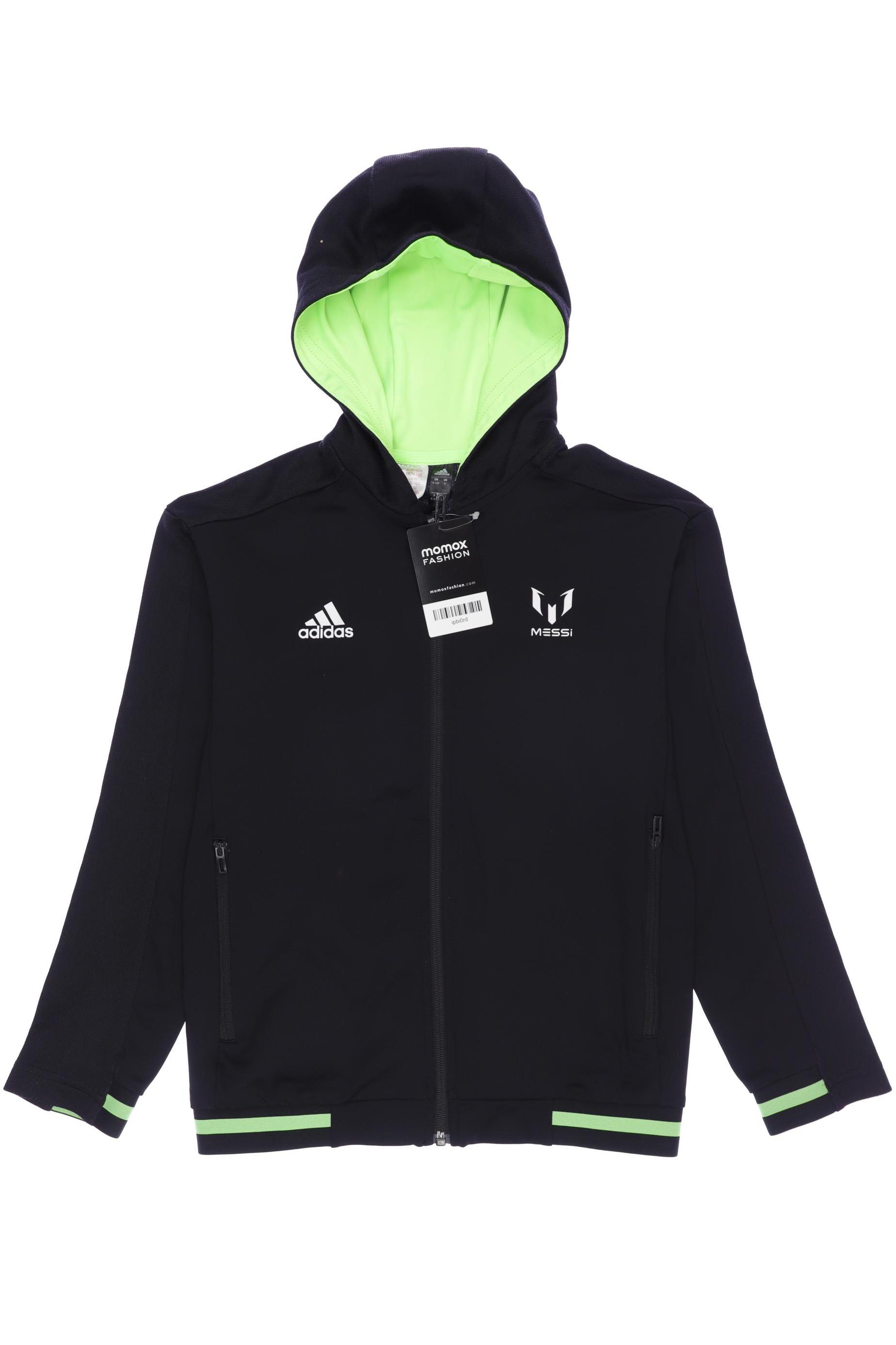 

adidas Herren Hoodies & Sweater, schwarz, Gr. 140