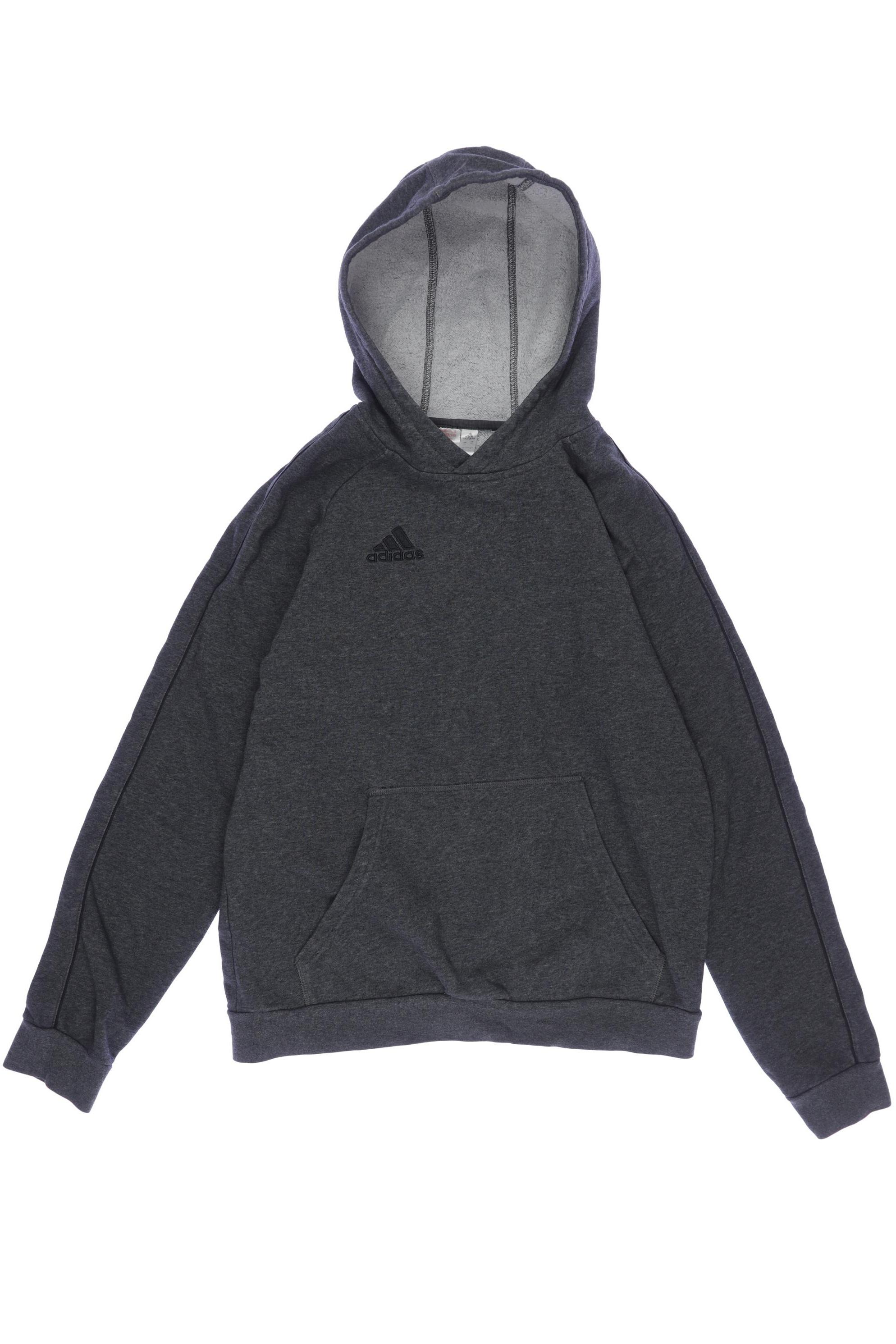 

adidas Herren Hoodies & Sweater, grau, Gr. 176