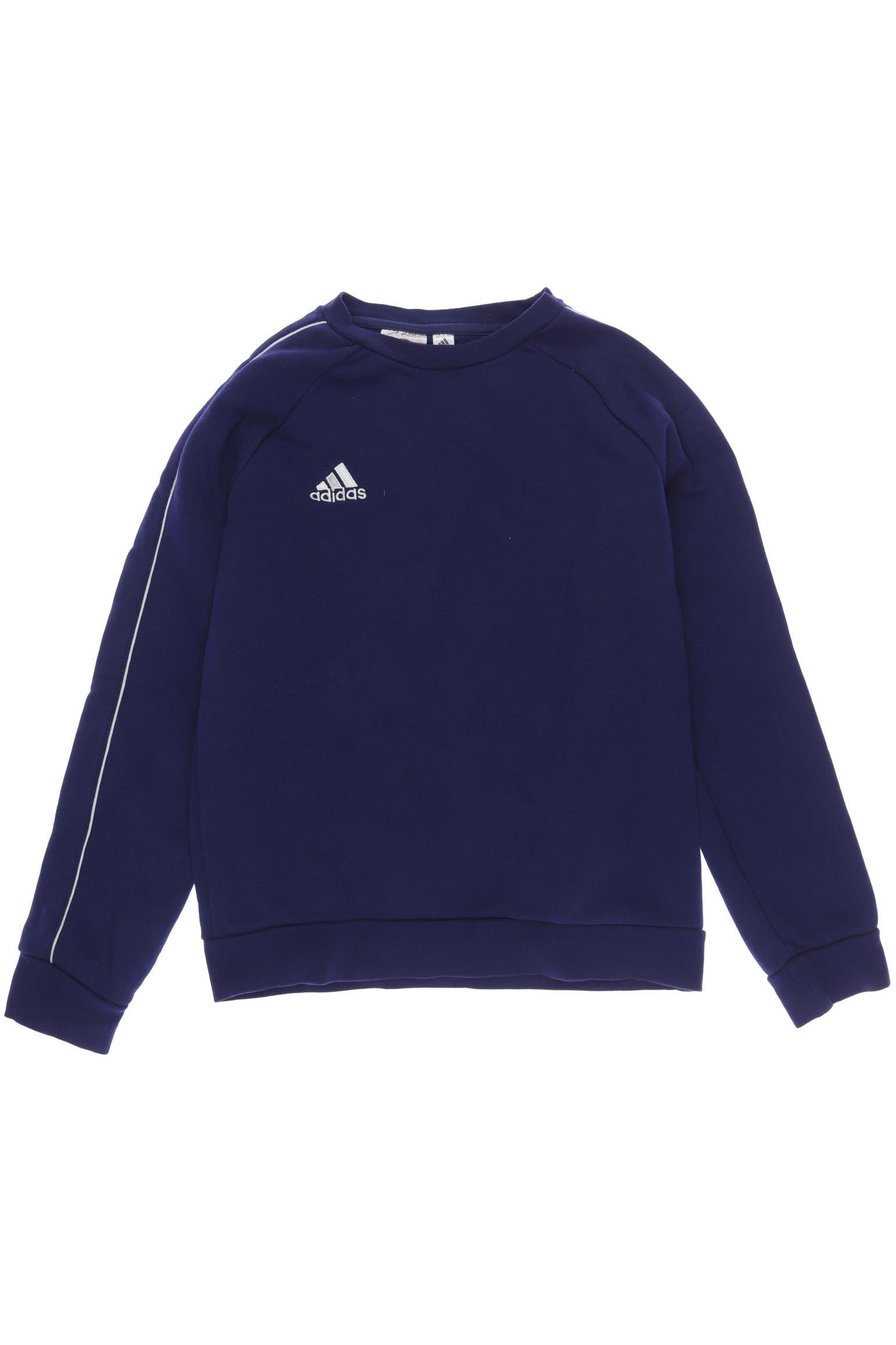 

adidas Herren Hoodies & Sweater, marineblau, Gr. 140